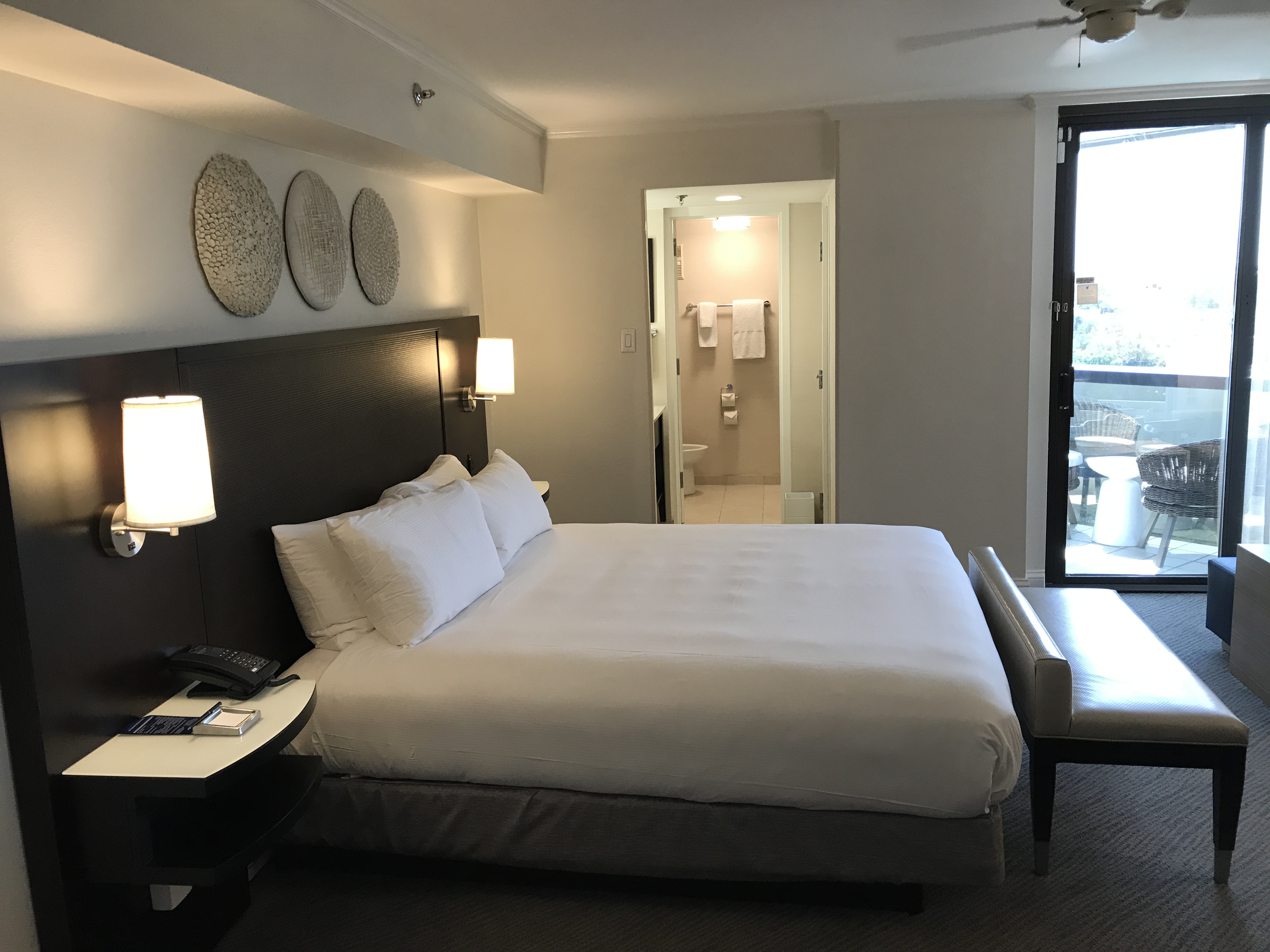 Hilton Orlando Buena Vista Palace Single Room