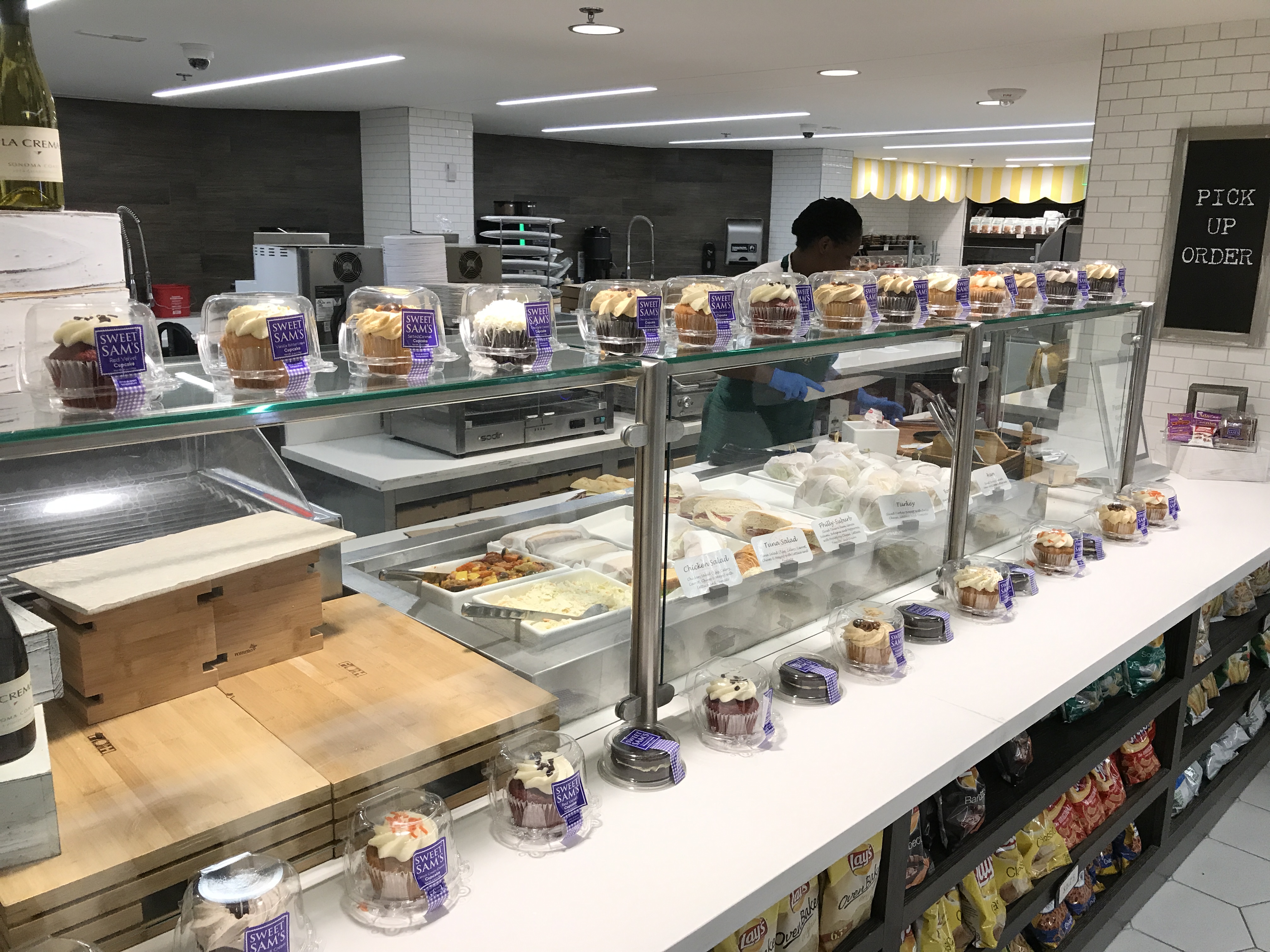 Citrus 28 grab-and-go market with plenty of home made options