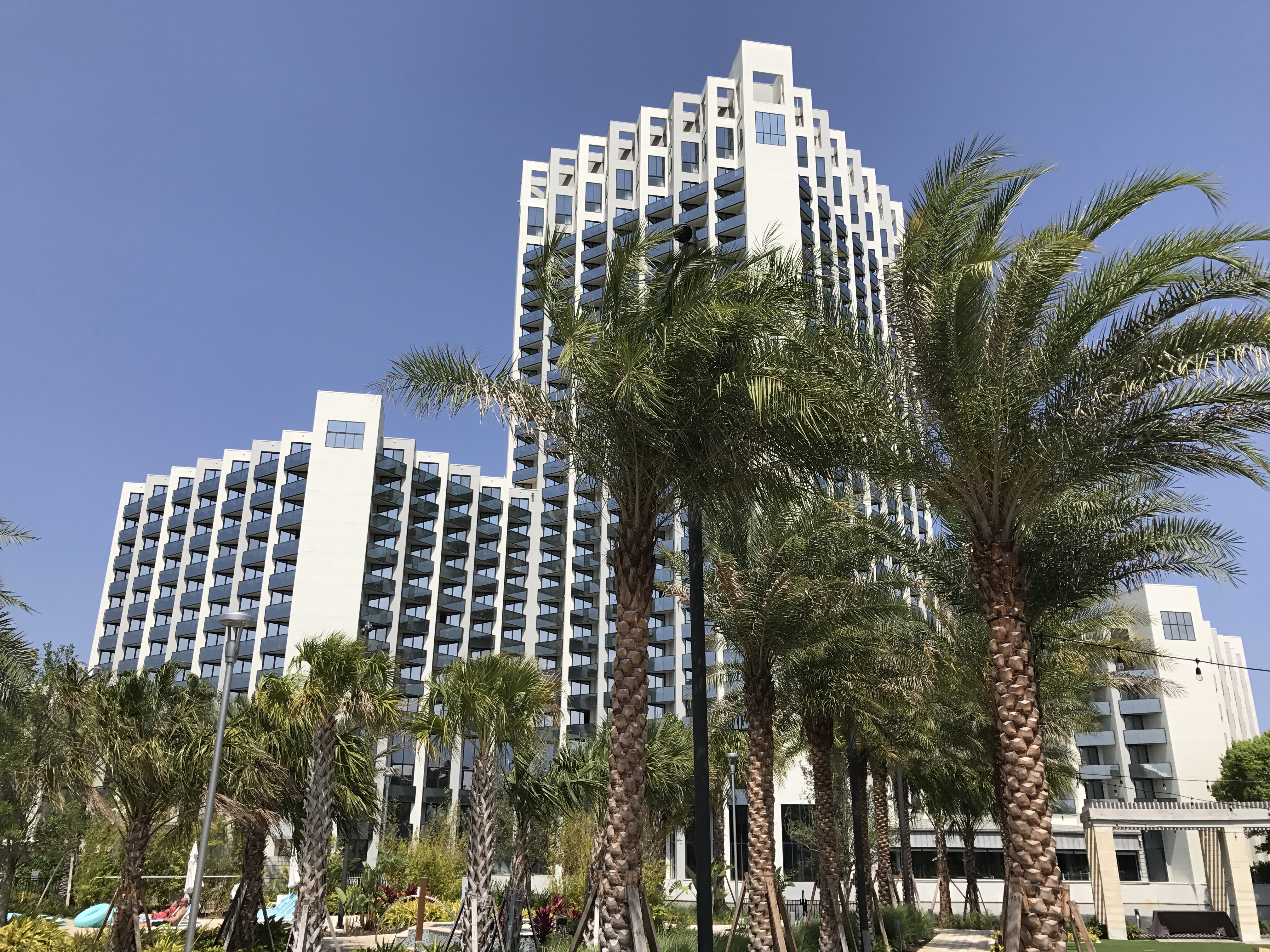 Hilton Orlando Buena Vista Palace Tower