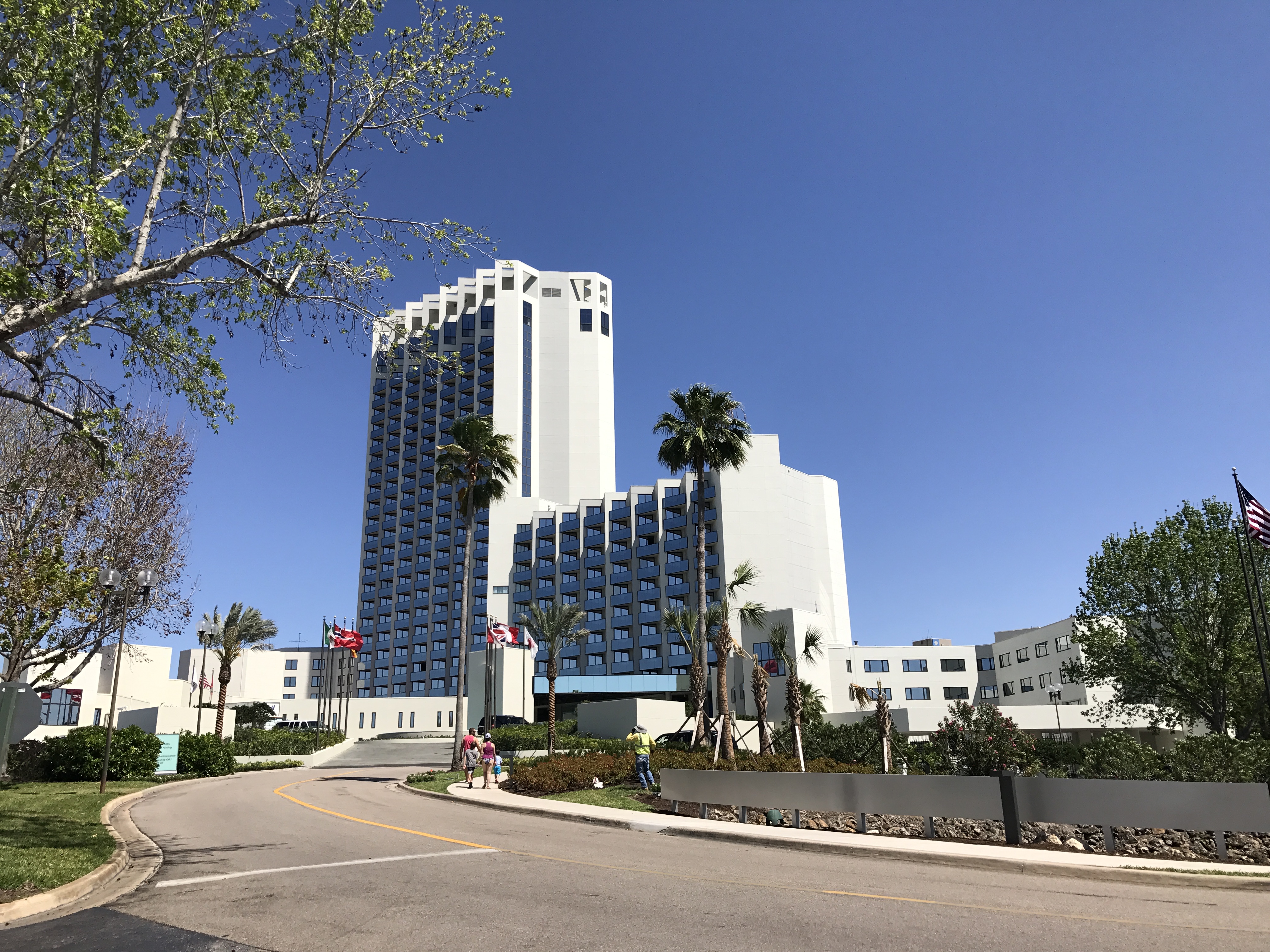 Hilton Orlando Buena Vista Palace