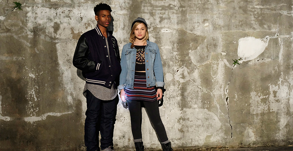 Marvel's Cloak and Dagger