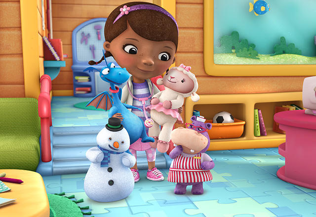 Doc McStuffins