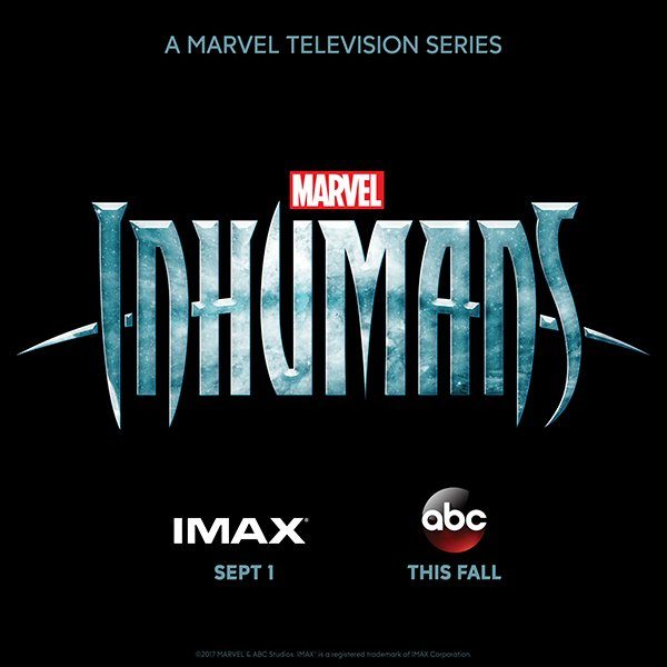 Marvel's Inhumans