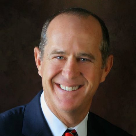 Anaheim Mayor Tom Tait