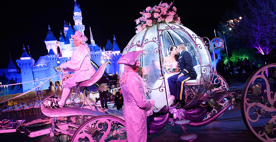 Disney Fairytale Weddings