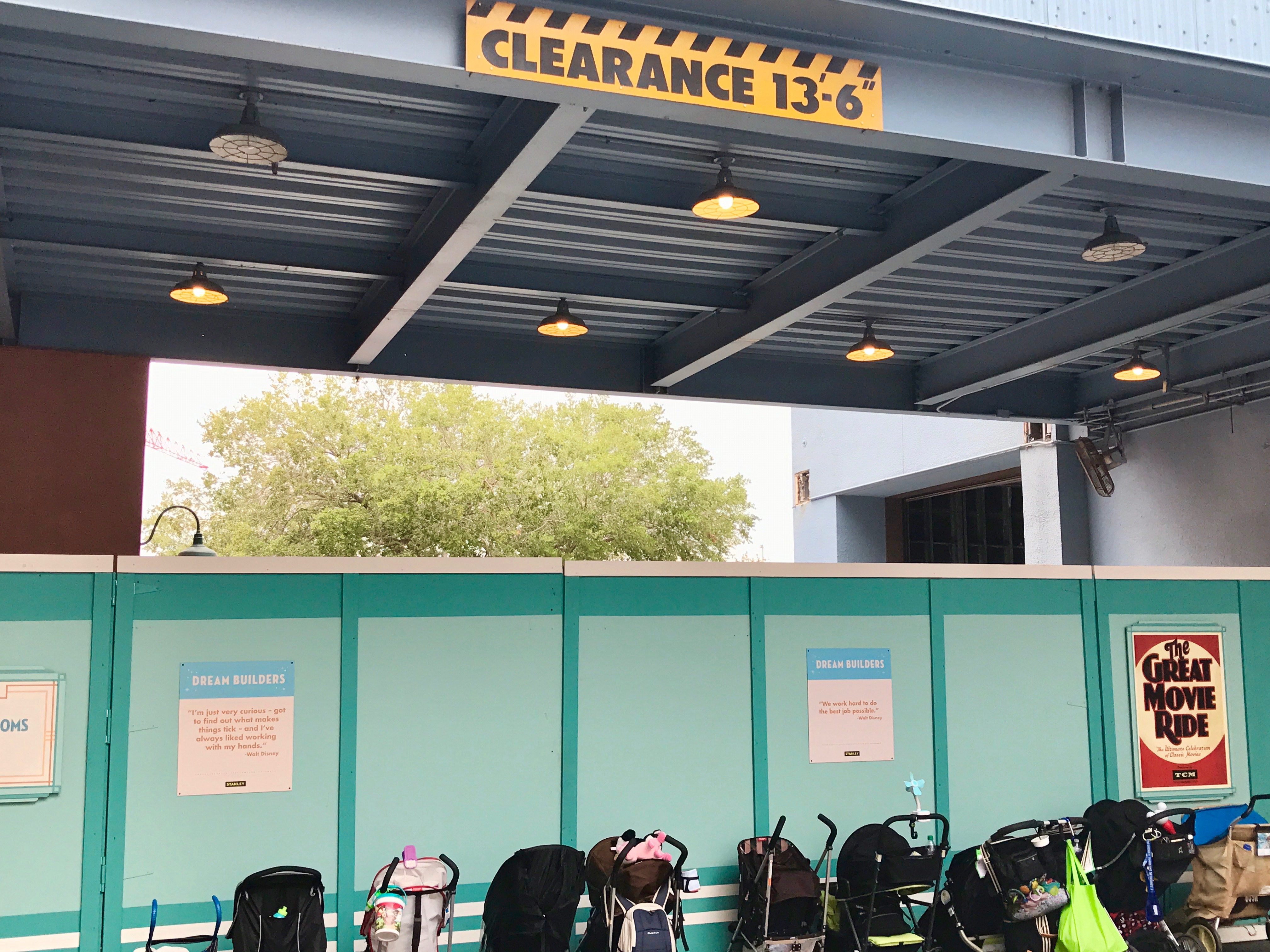 Toy Story Land Expansion