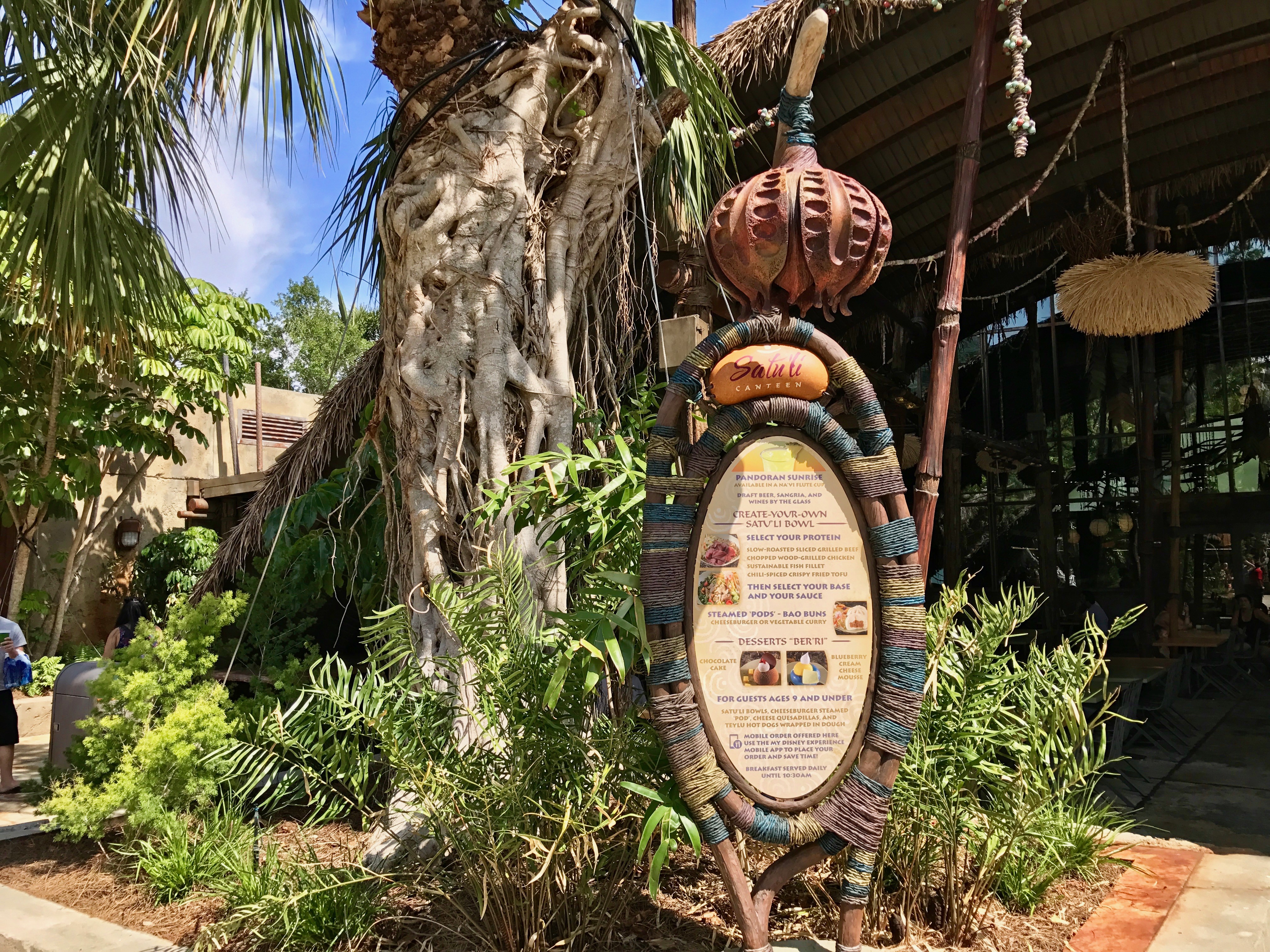 Satu’li Canteen
