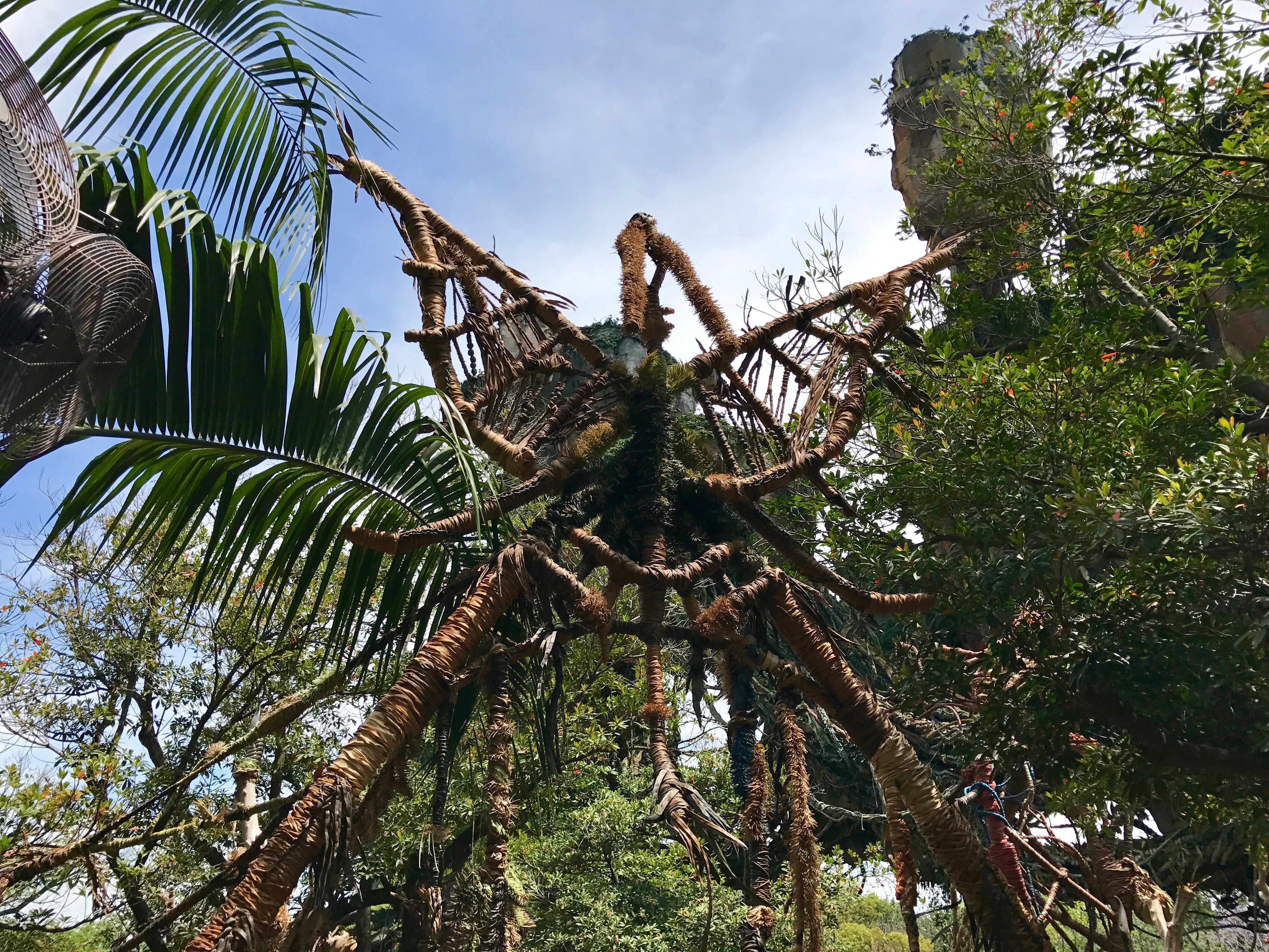 Avatar Flight of Passage Banshee Totem