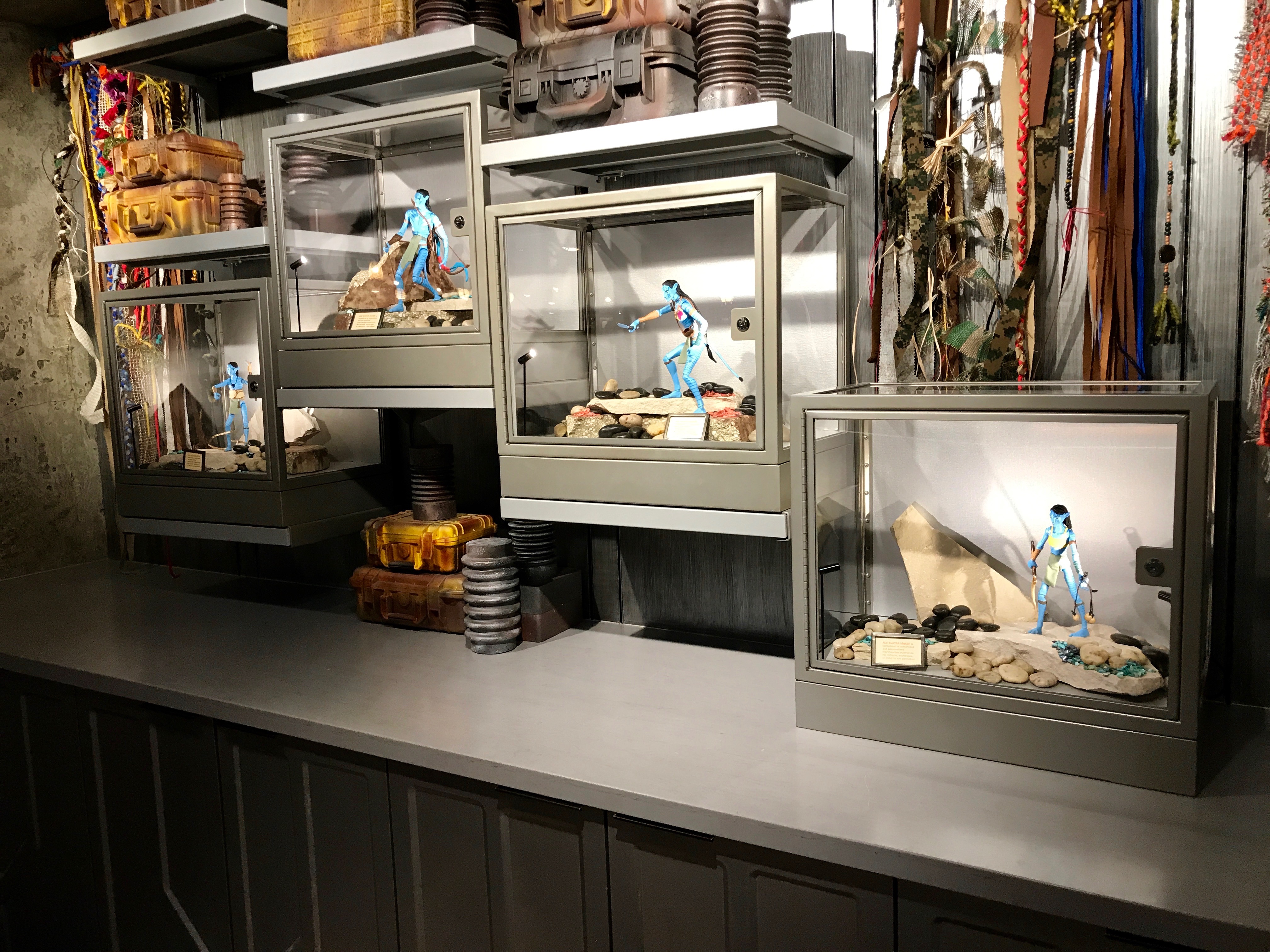 Na'Vi possibile figure