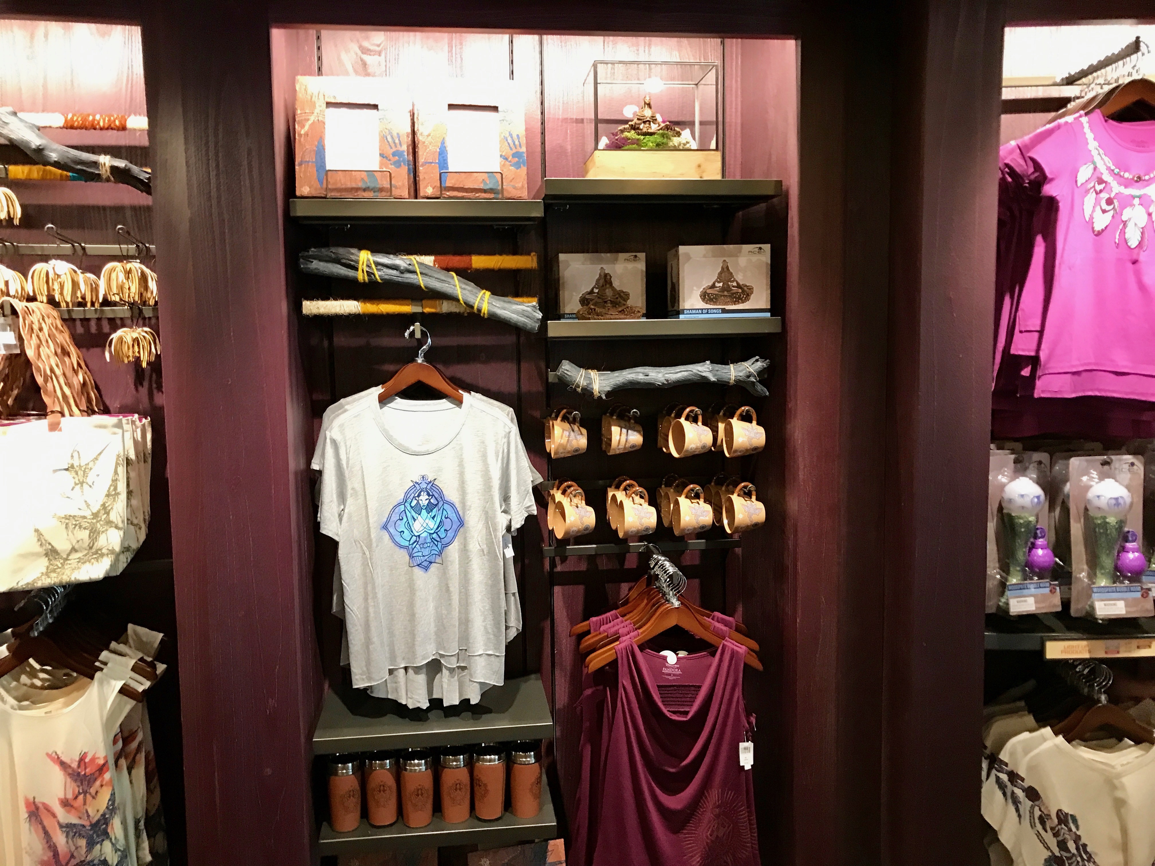 Na'Vi River Journey Merchandise