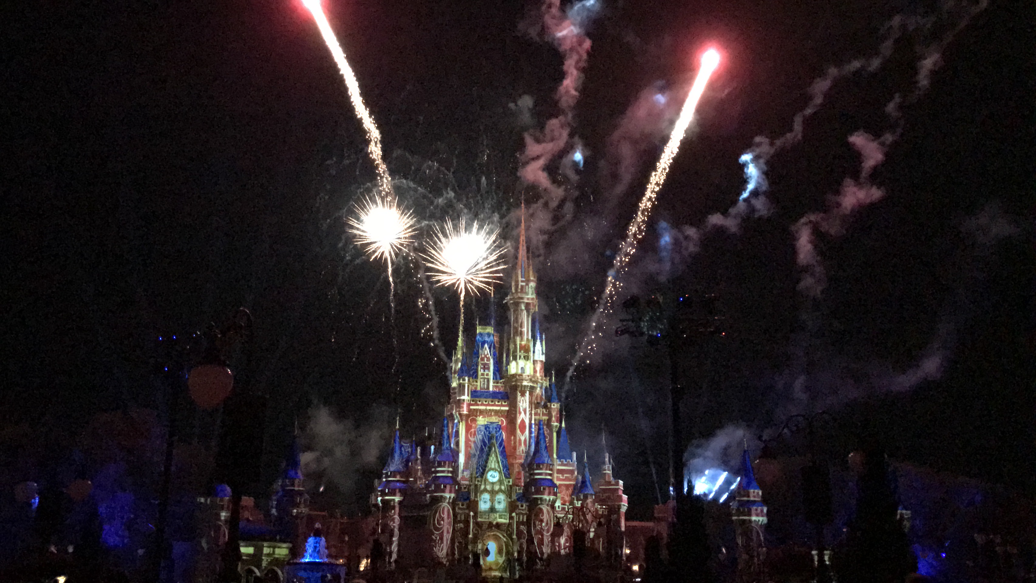 Magic Kingdom - Happily Ever After