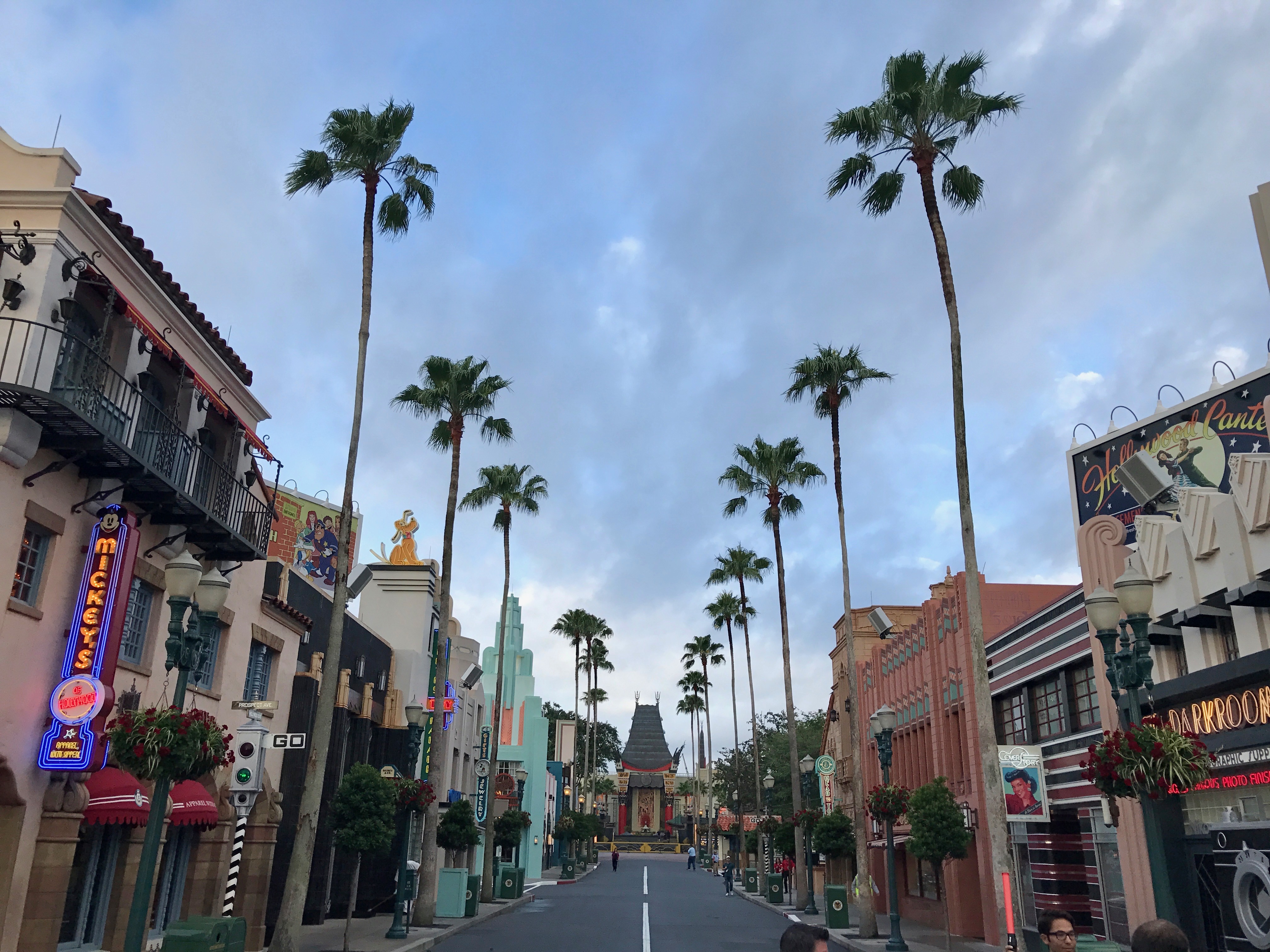 Disney's Hollywood Studios - Hollywood Blvd.