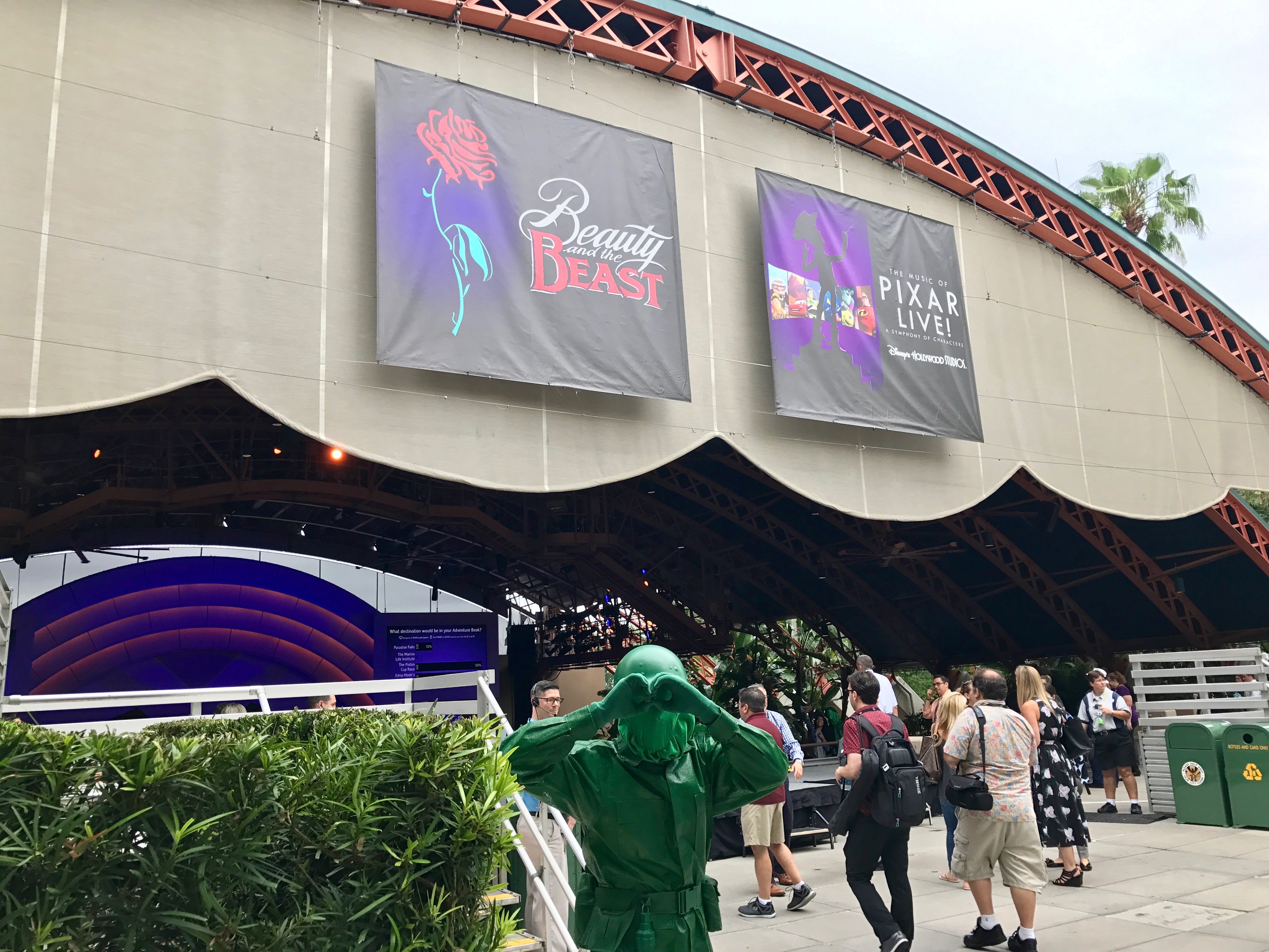 Disney's Hollywood Studios - The Music of Pixar LIVE! Concert
