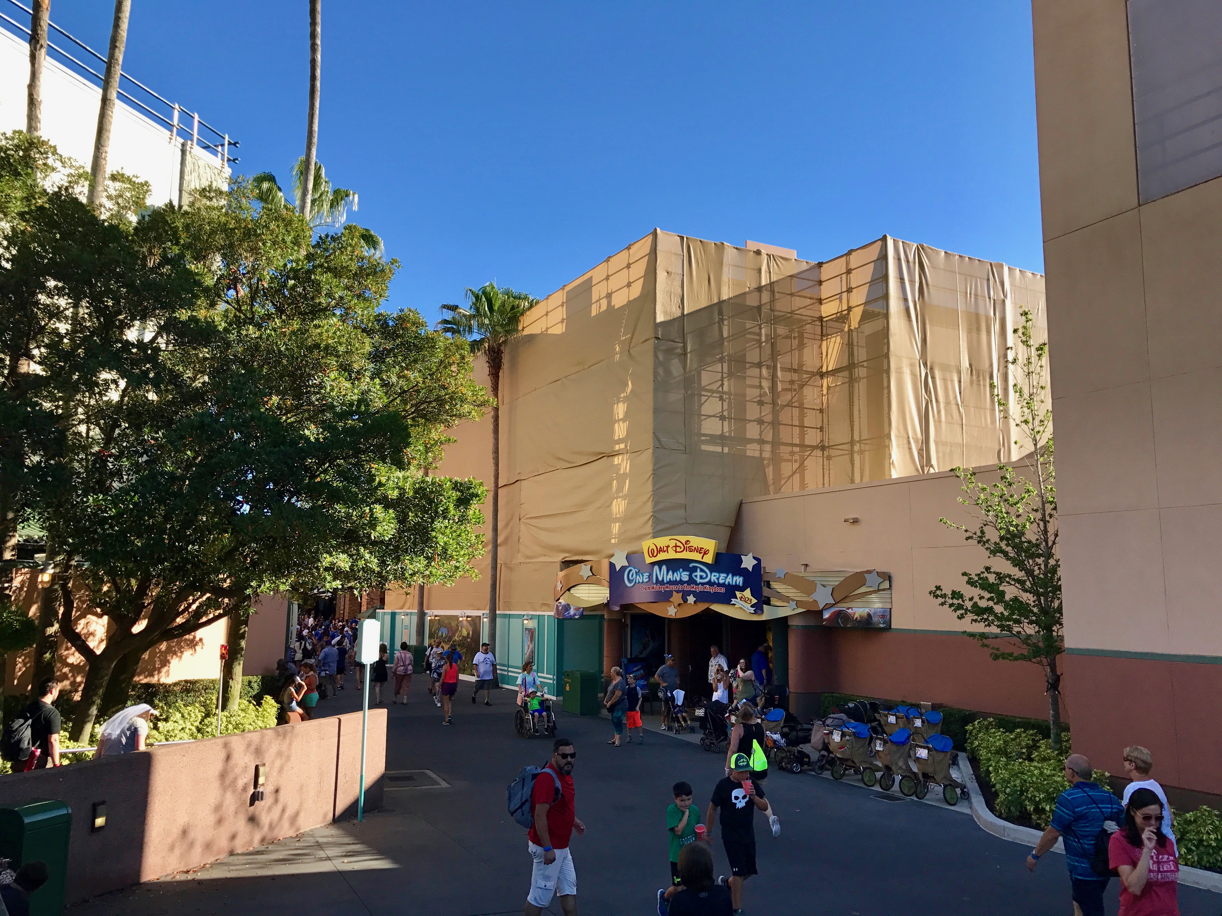 Disney's Hollywood Studios - One Man's Dream