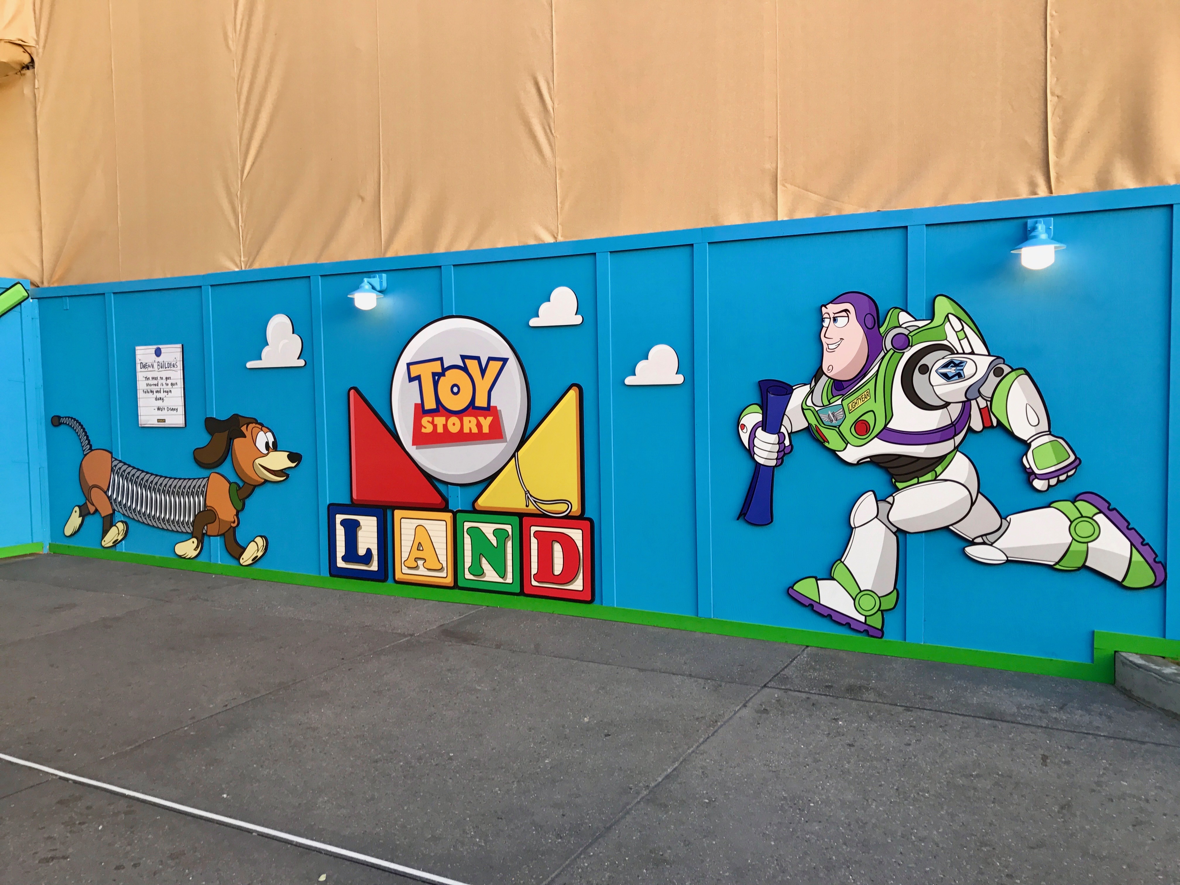 Disney's Hollywood Studios - Toy Story Land