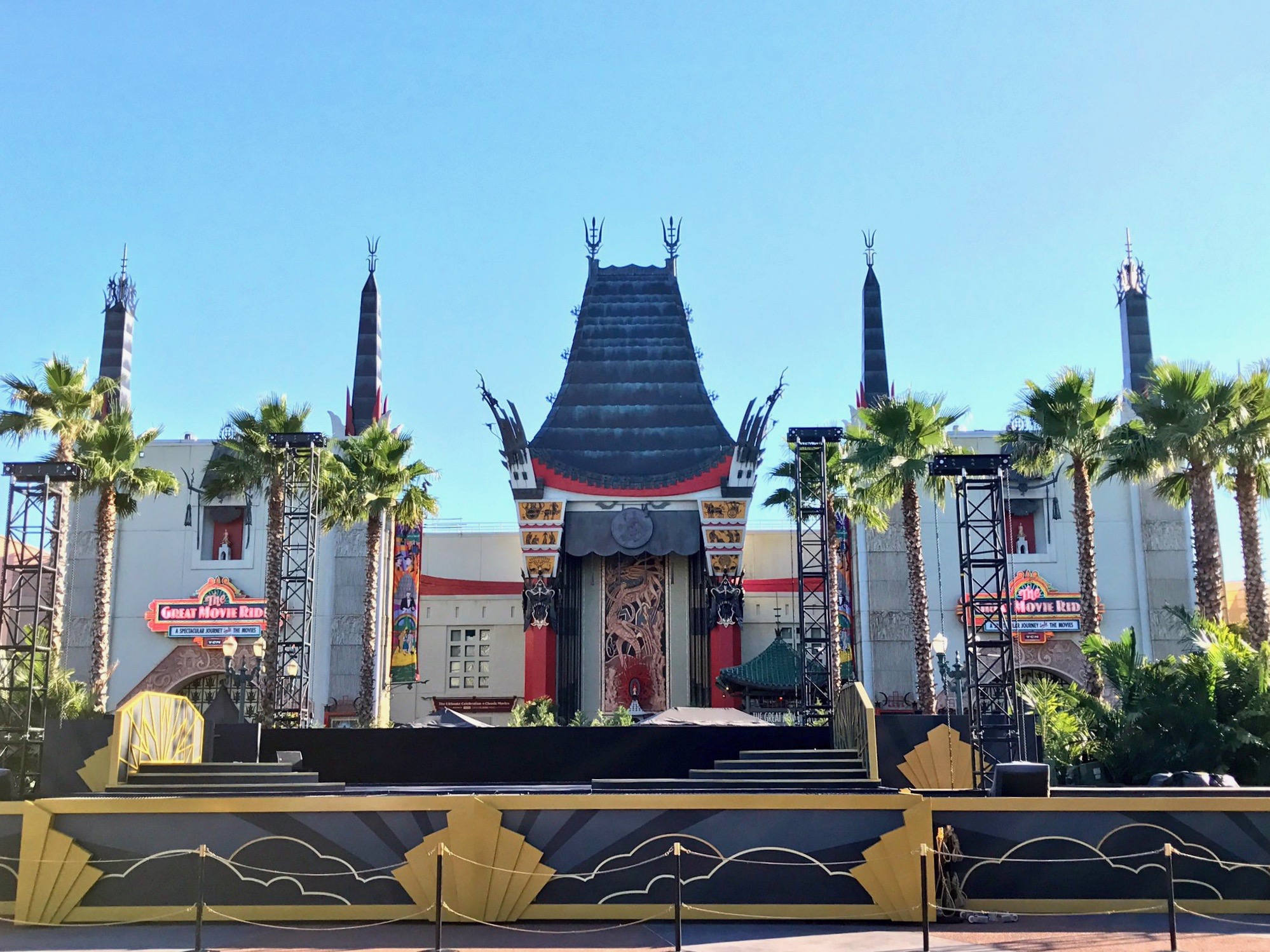 Disney's Hollywood Studios - Chinese Theater