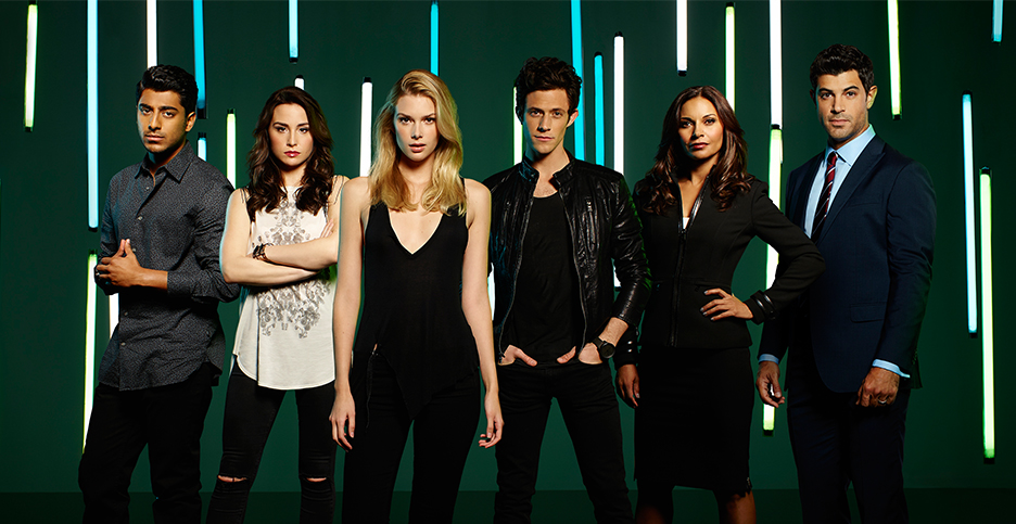 Stitchers