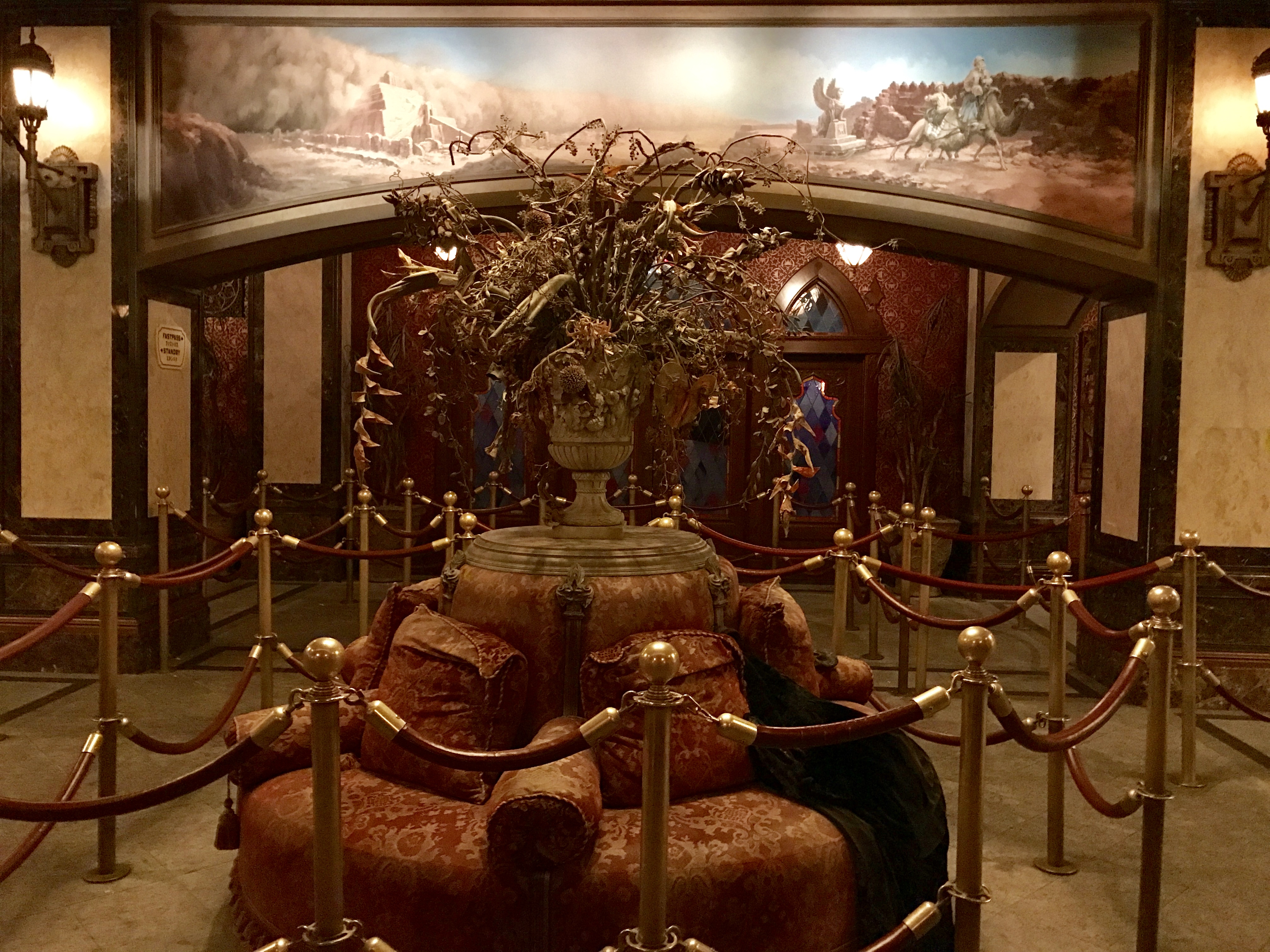 Tower of Terror Tokyo DisneySea