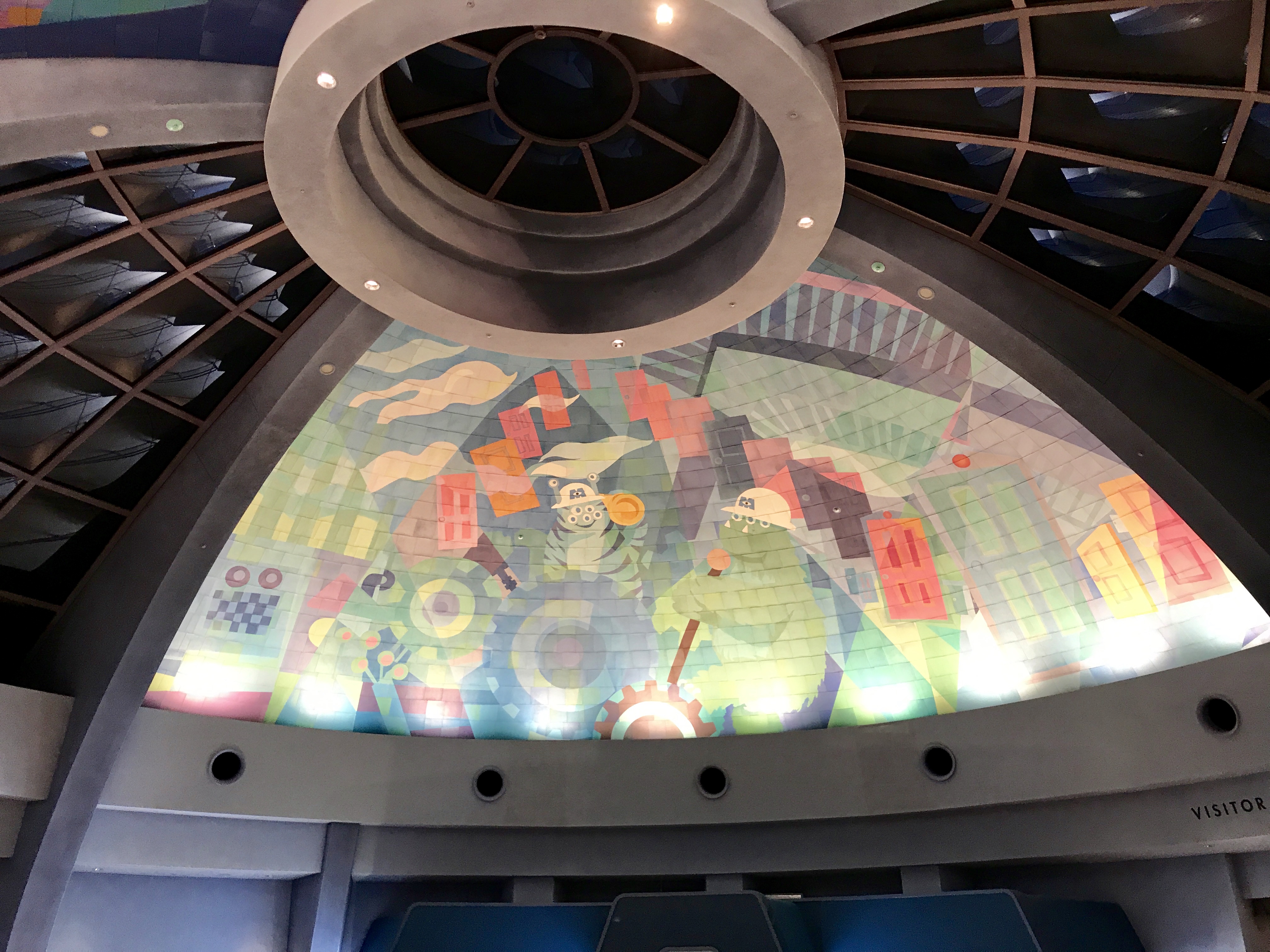 Monster's Inc. Hide & Go Seek Tokyo Disneyland