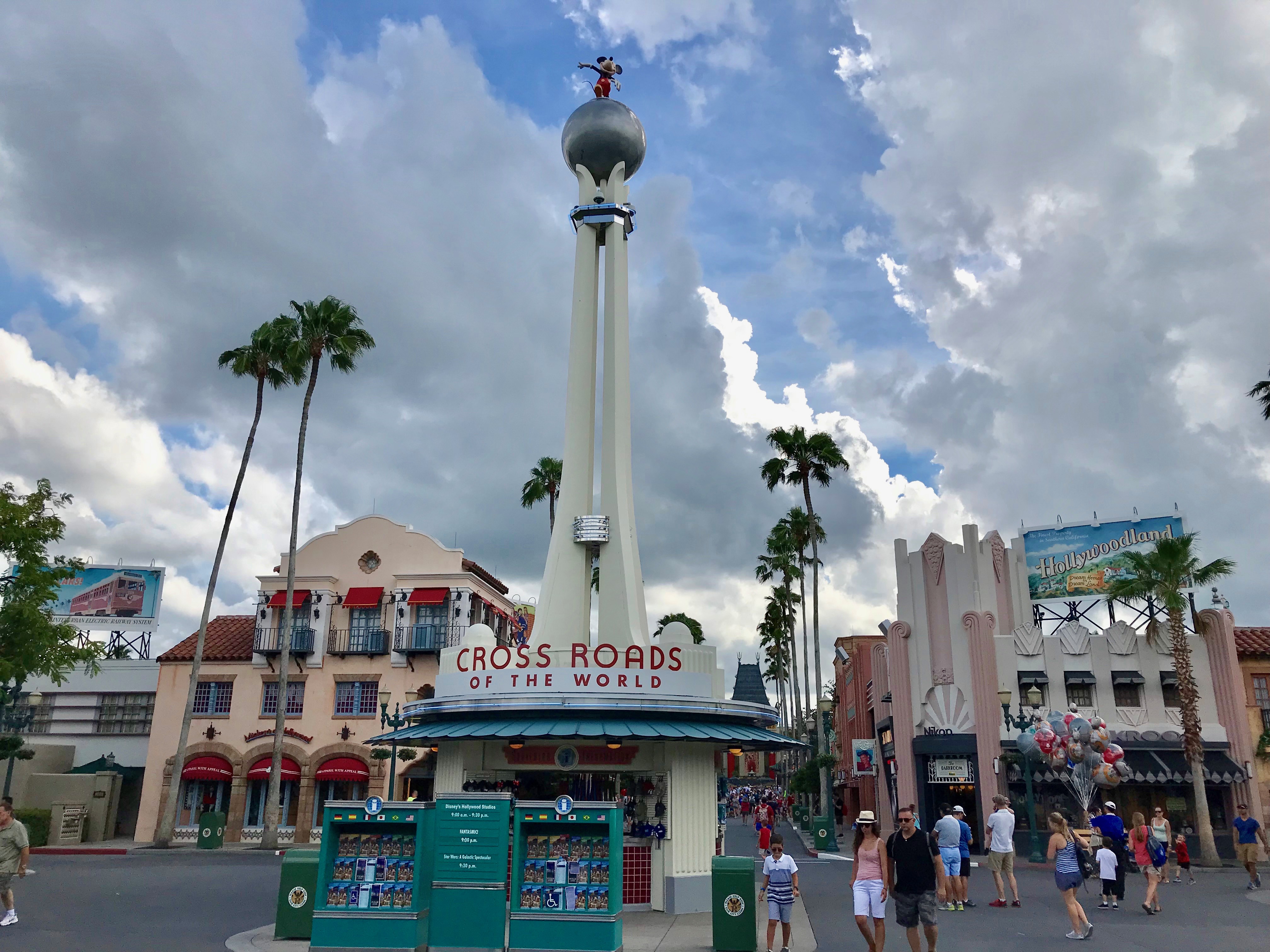 Disney's Hollywood Studios - Hollywood Blvd.