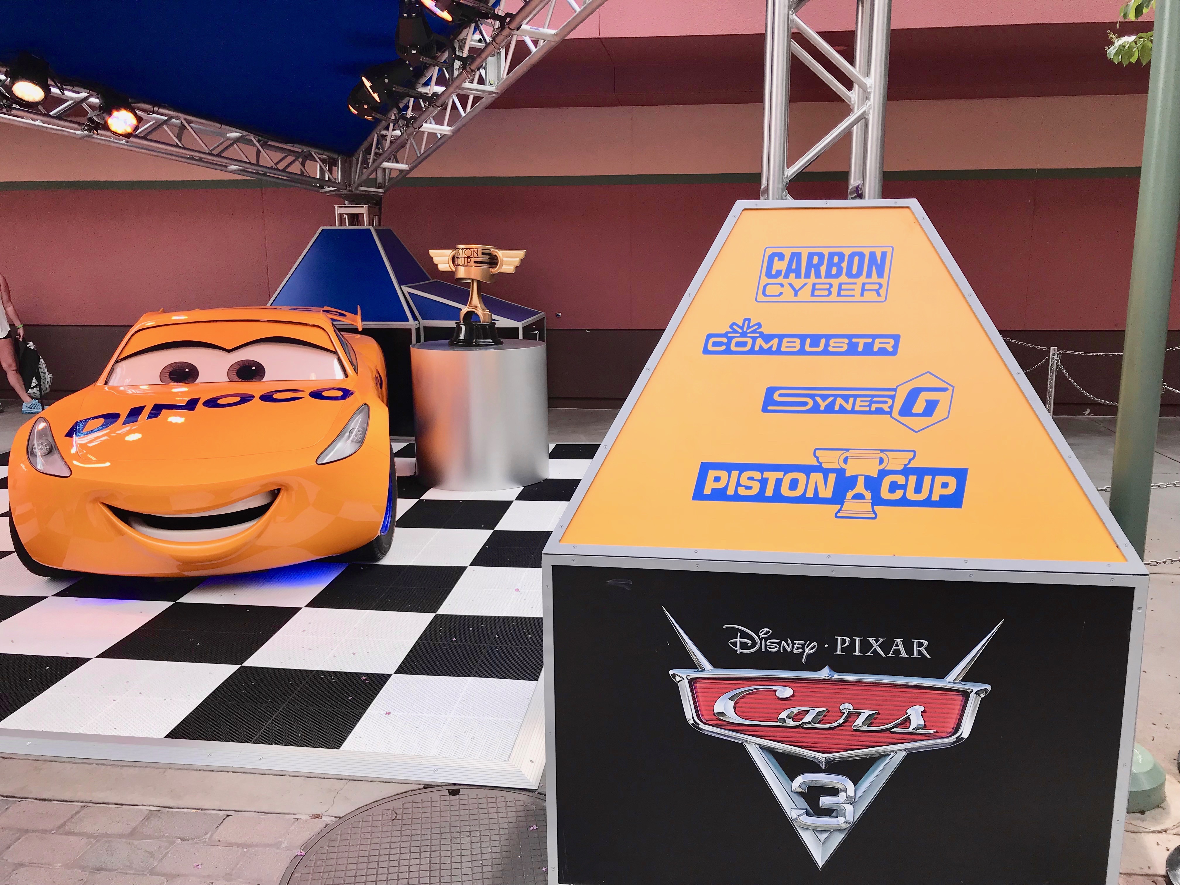 Disney's Hollywood Studios - Cruz Ramirez