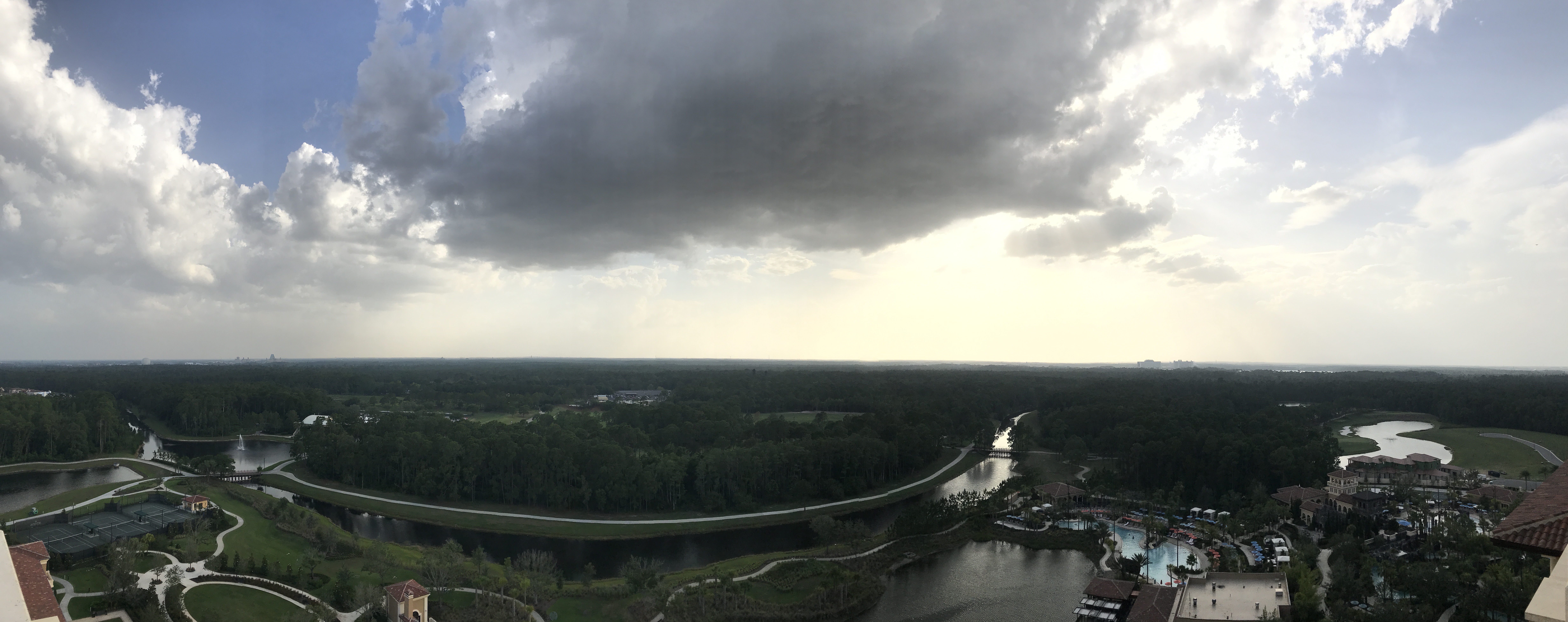 Capa Four Seasons View