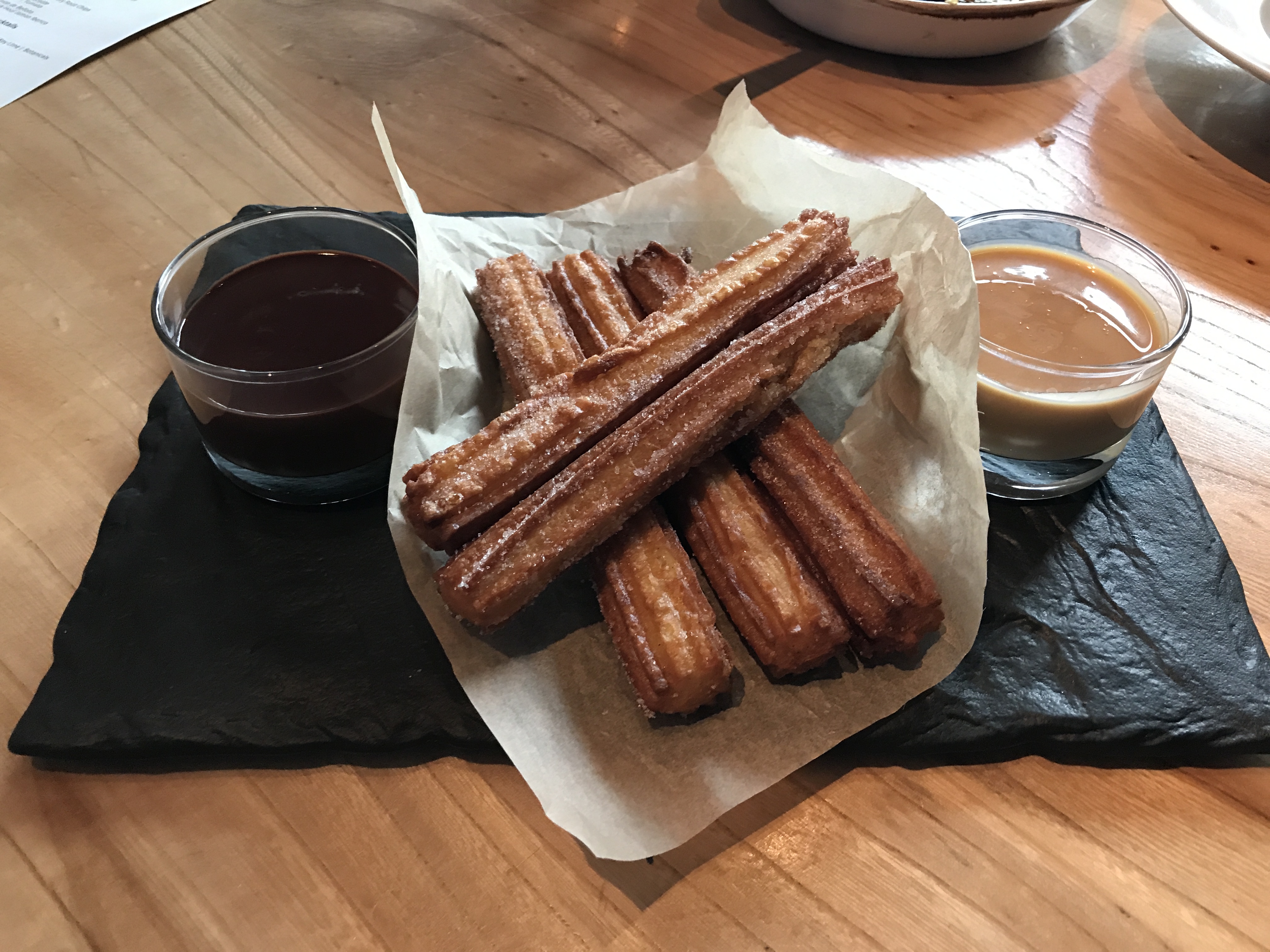 Capa - Churros De Madrid