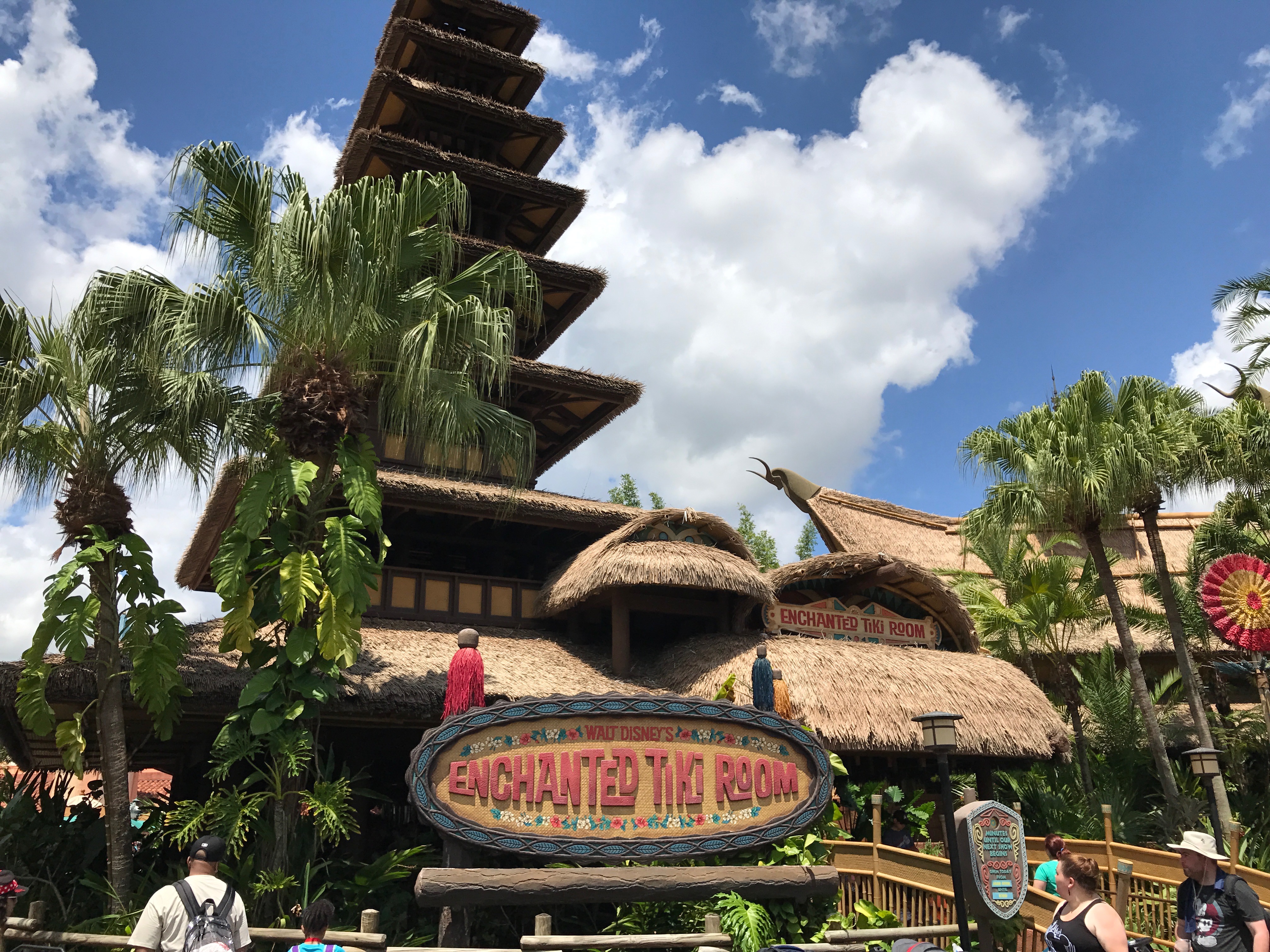 Walt Disney's Enchanted Tiki Room