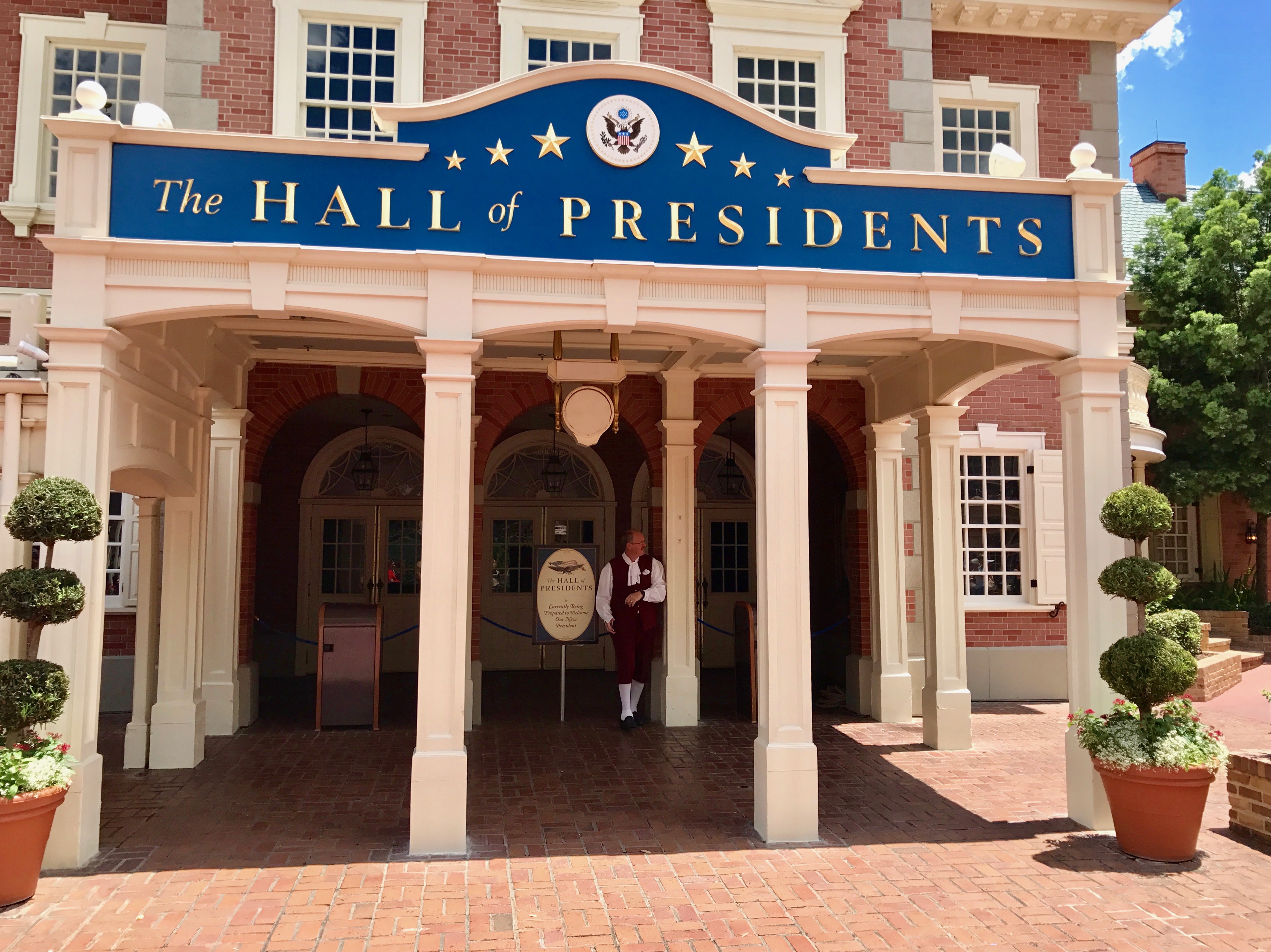 Hall of Presidents