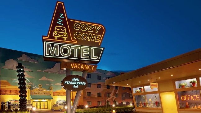 Disney's Art of Animation Resort