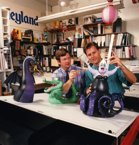 Disneyland - Fantamsic! publicity photo