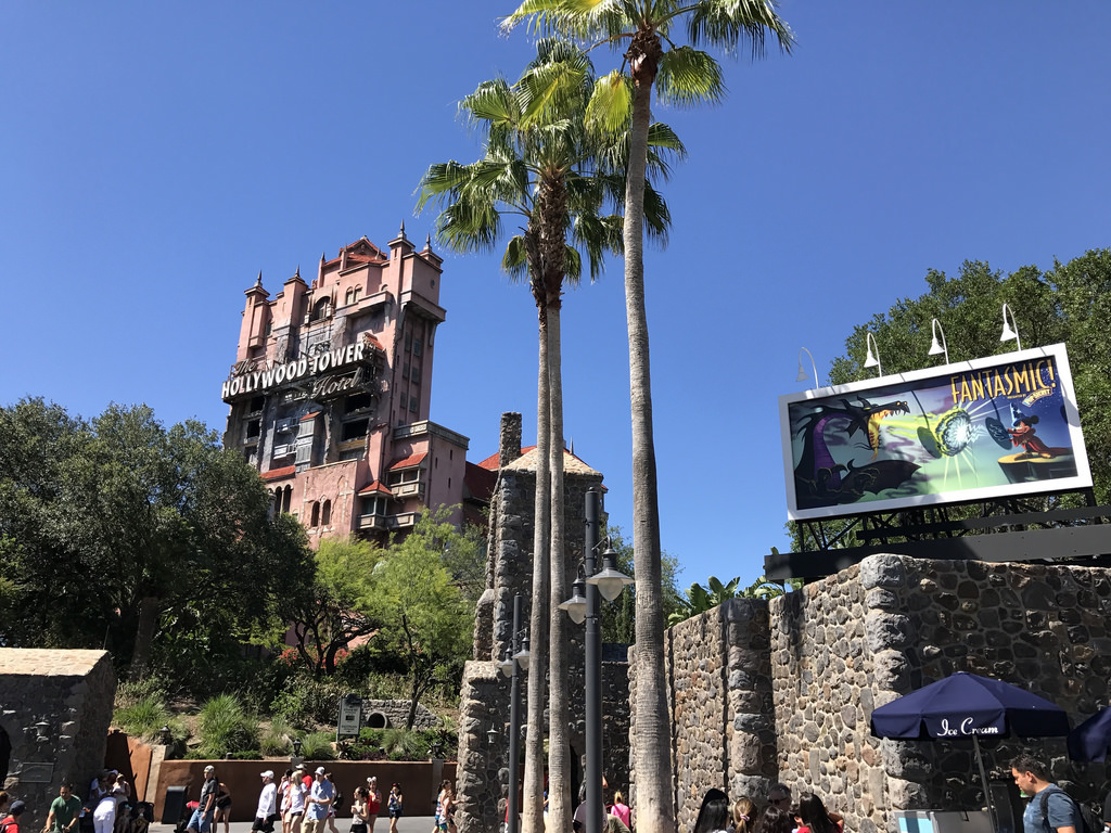 Walt Disney World - Fantasmic!