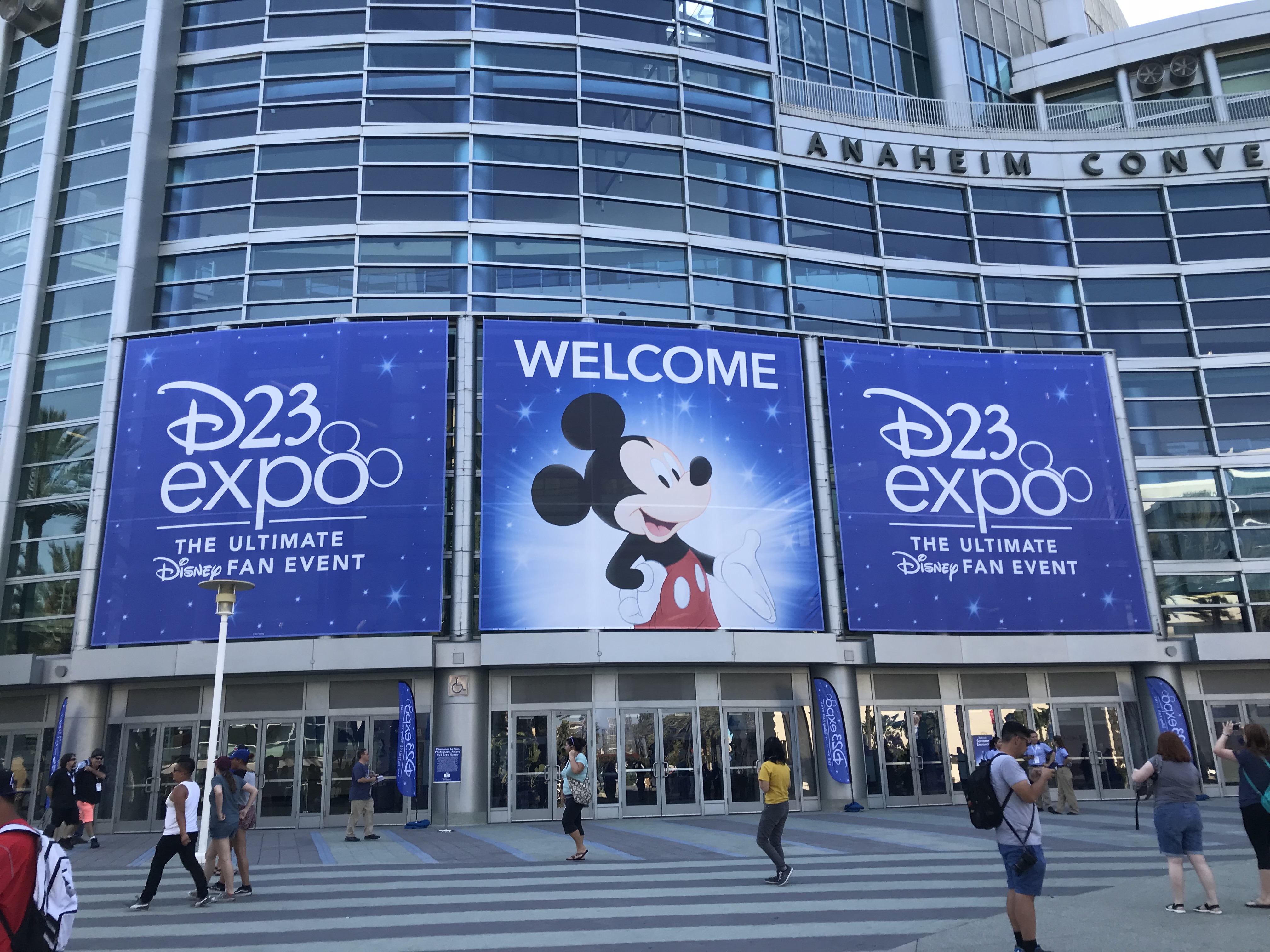 2017 Disney D23 Expo