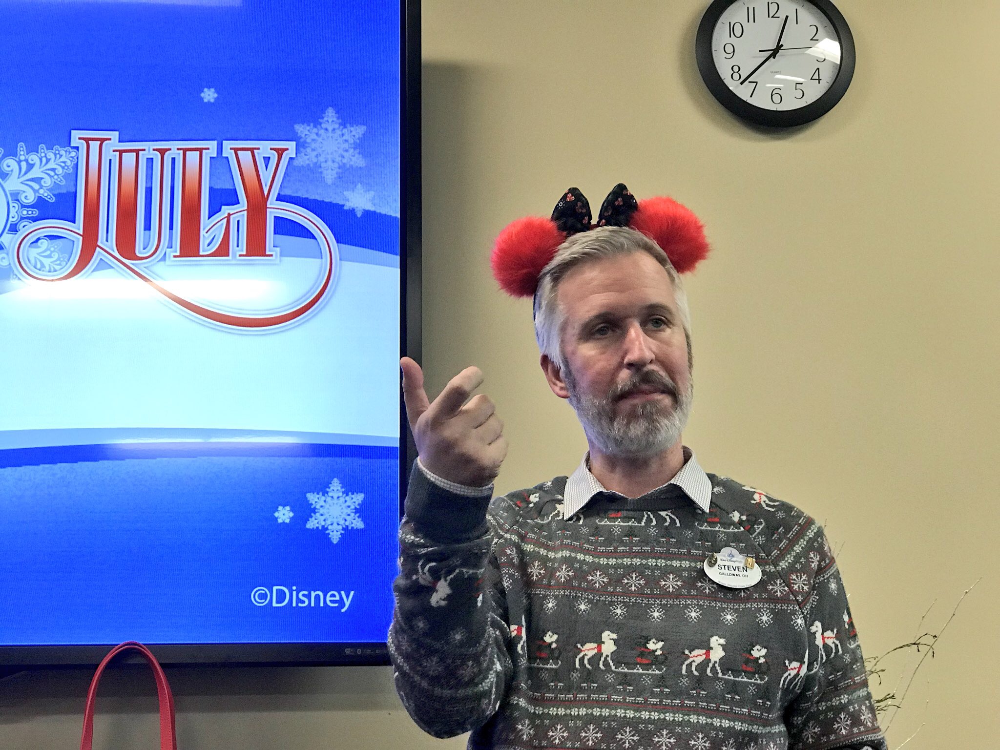 Disney Springs - Steven Miller