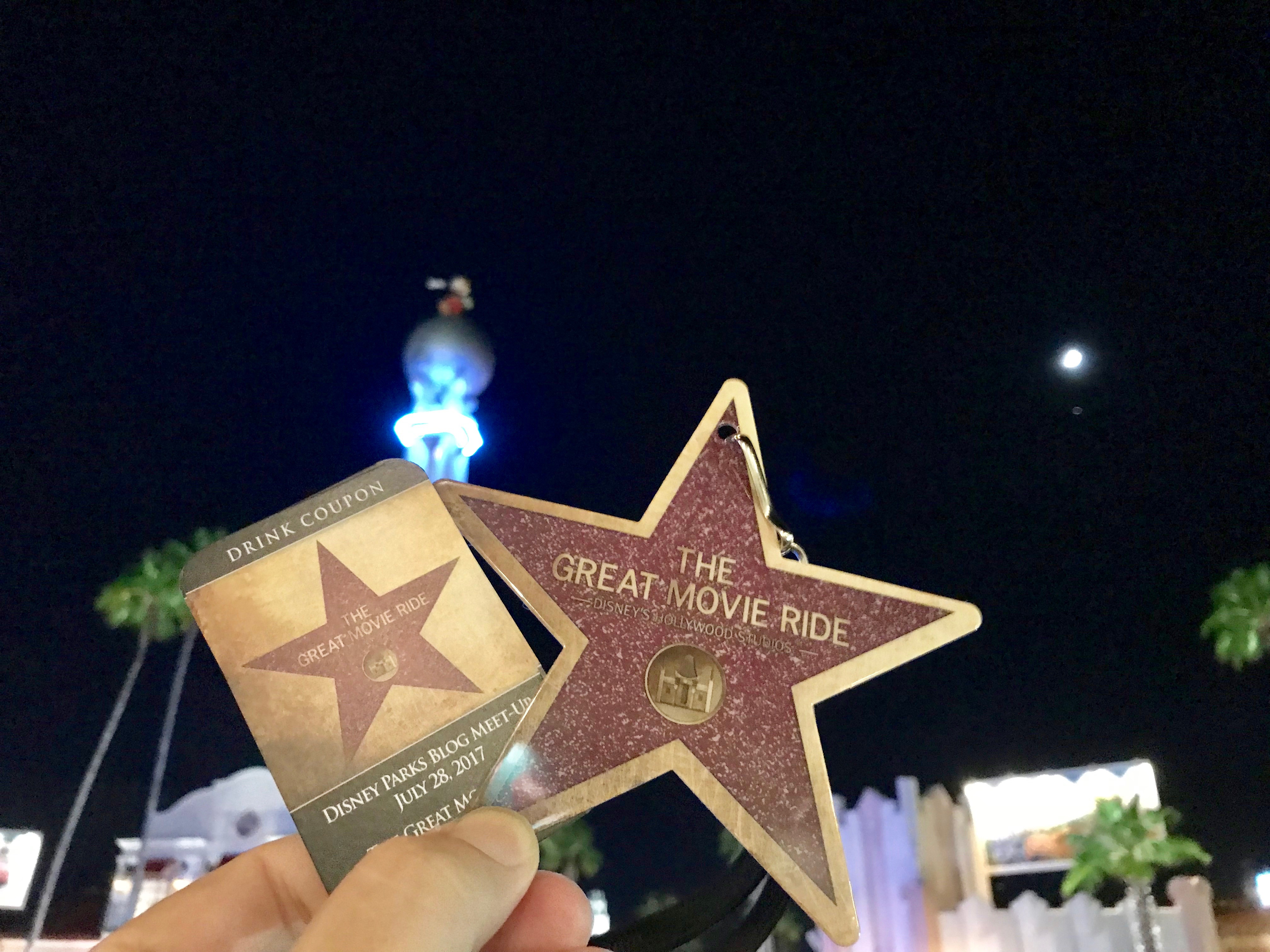 Disney's Hollywood Studios - The Great Movie Ride Disney Parks Blog Meet-Up