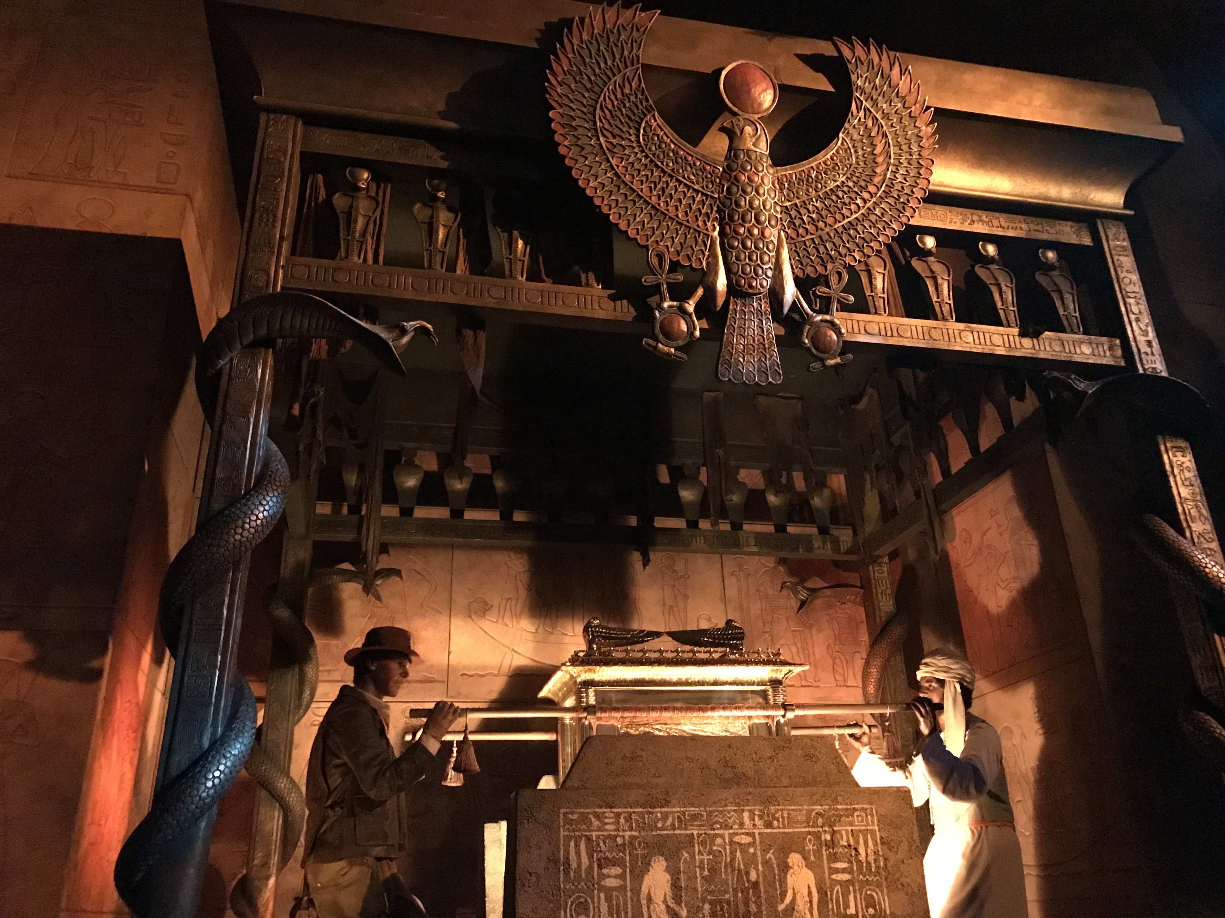 Disney's Hollywood Studios - The Great Movie Ride Disney Parks Blog Meet-Up