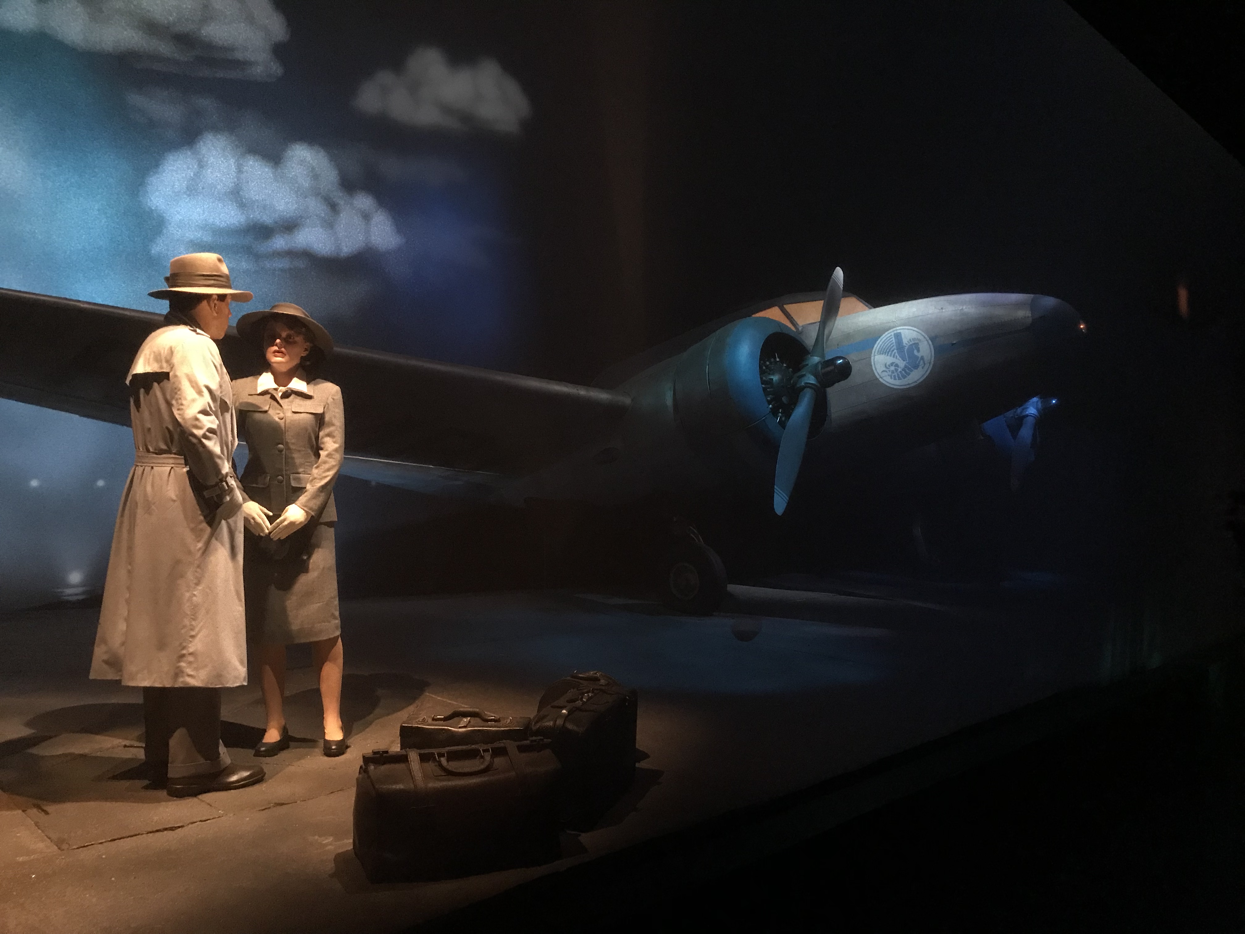 Disney's Hollywood Studios - The Great Movie Ride Disney Parks Blog Meet-Up