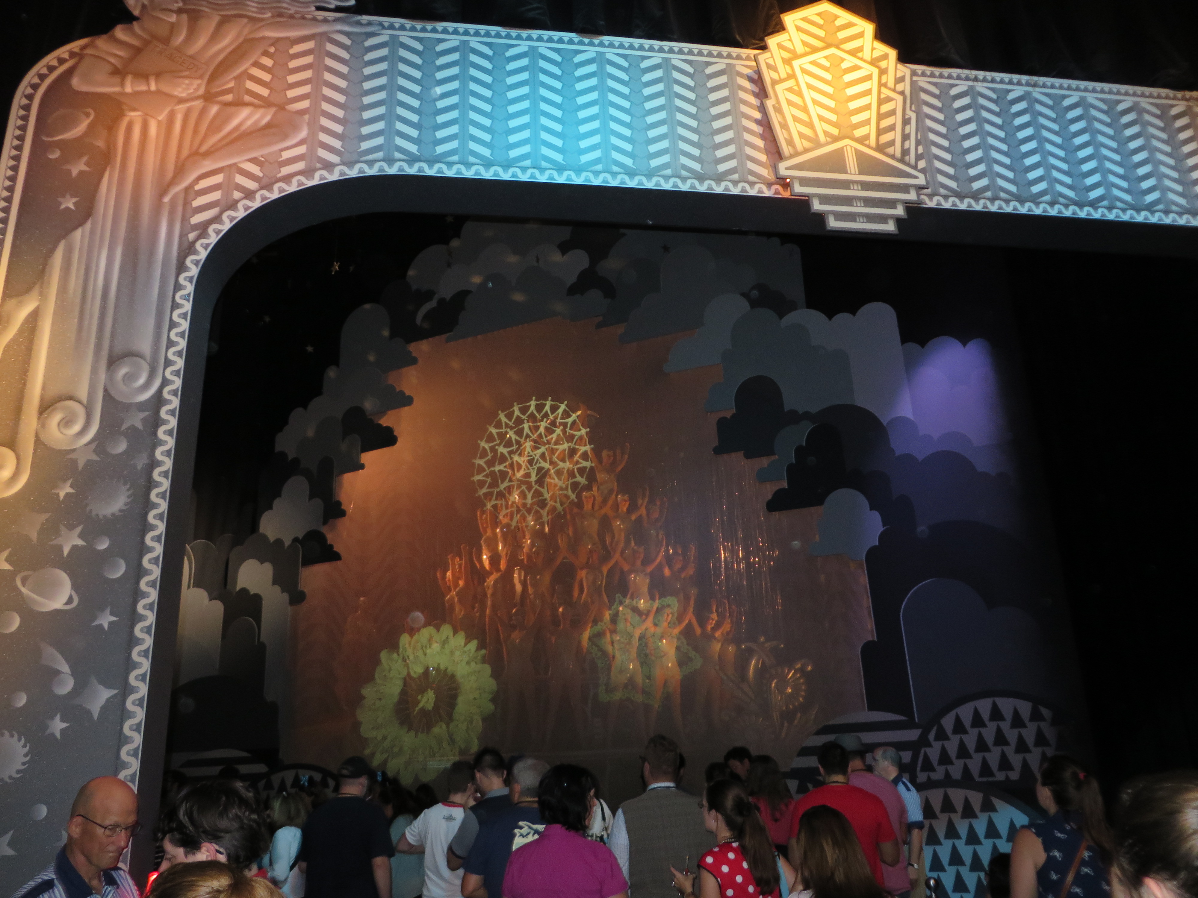 Disney's Hollywood Studios - The Great Movie Ride Disney Parks Blog Meet-Up