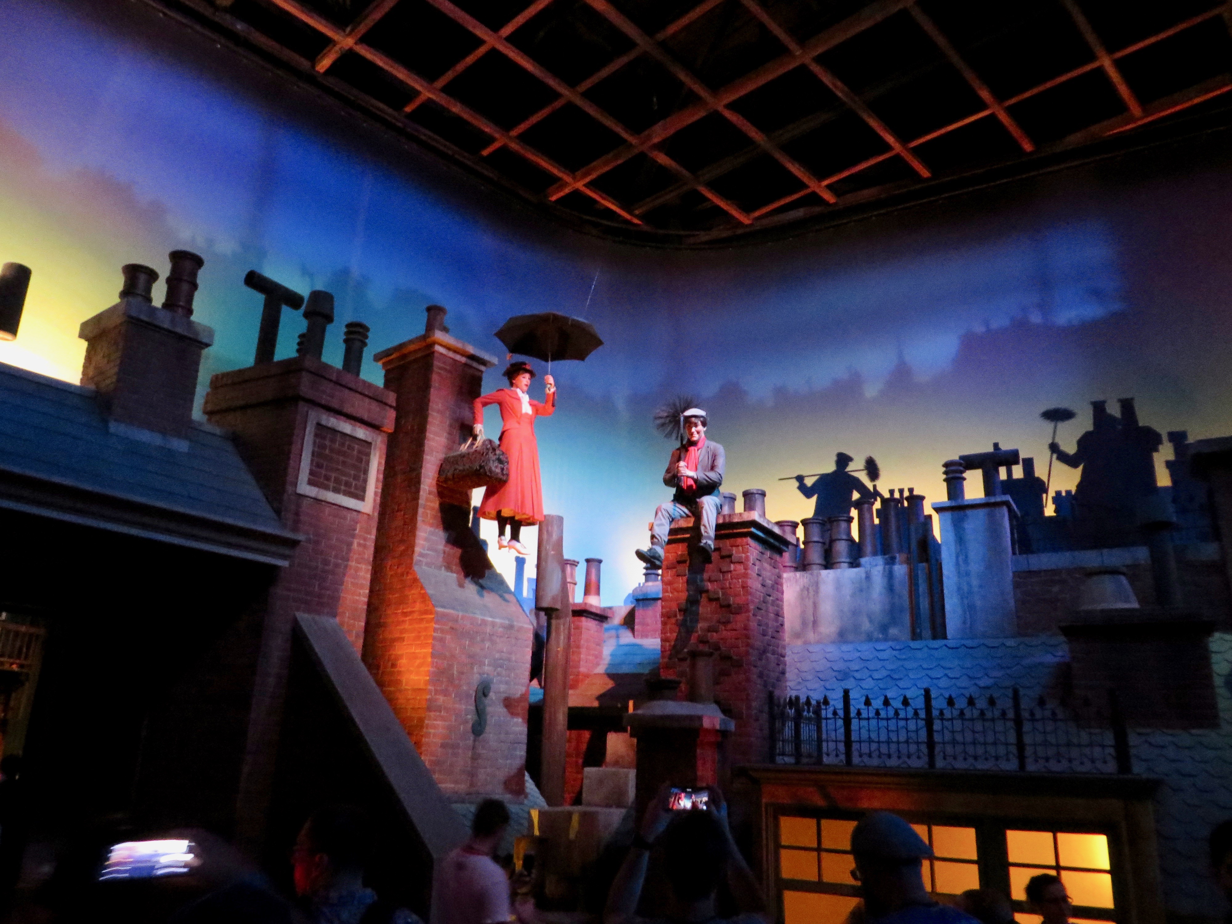 Disney's Hollywood Studios - The Great Movie Ride Disney Parks Blog Meet-Up