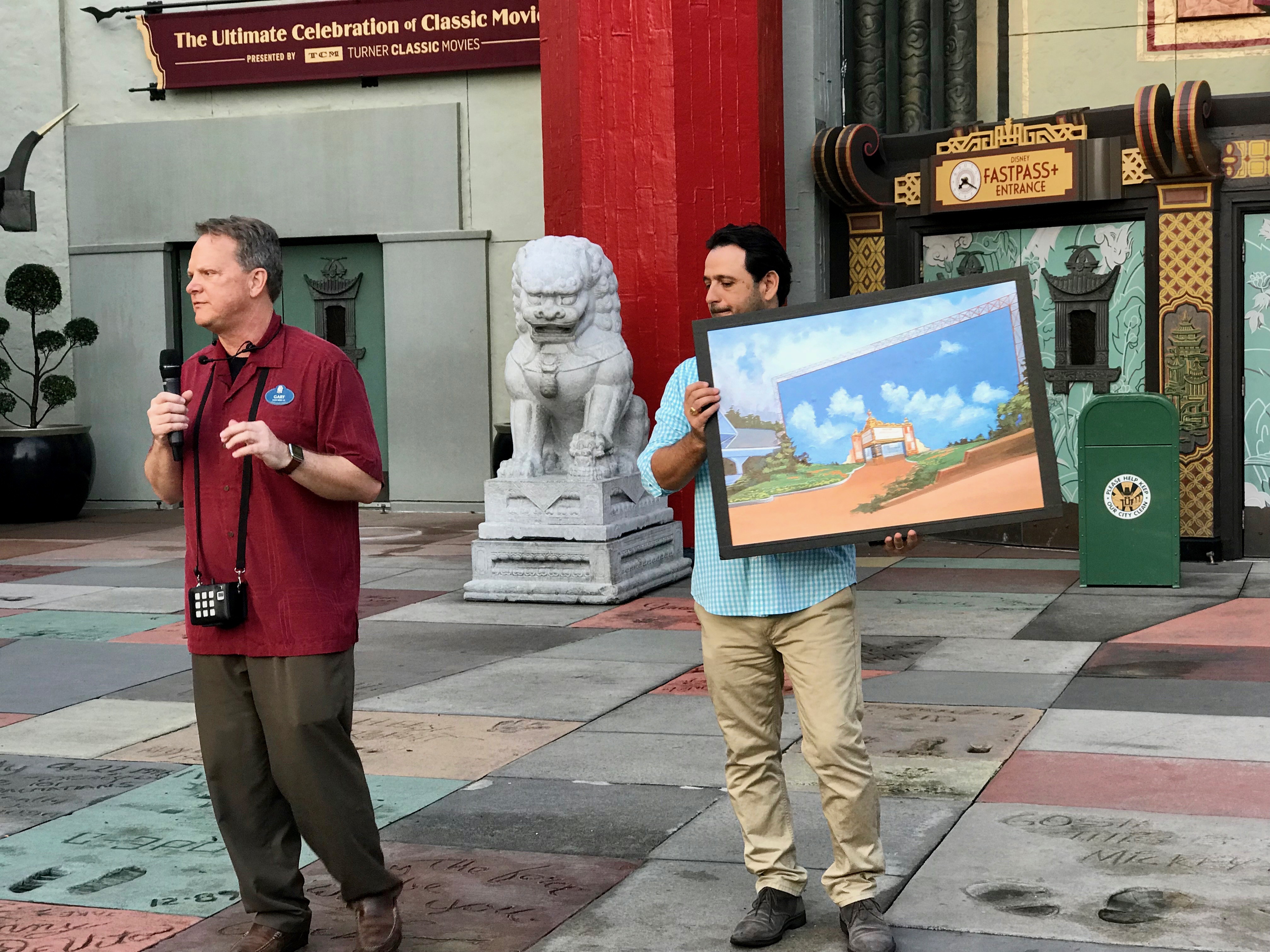 Disney's Hollywood Studios - The Great Movie Ride