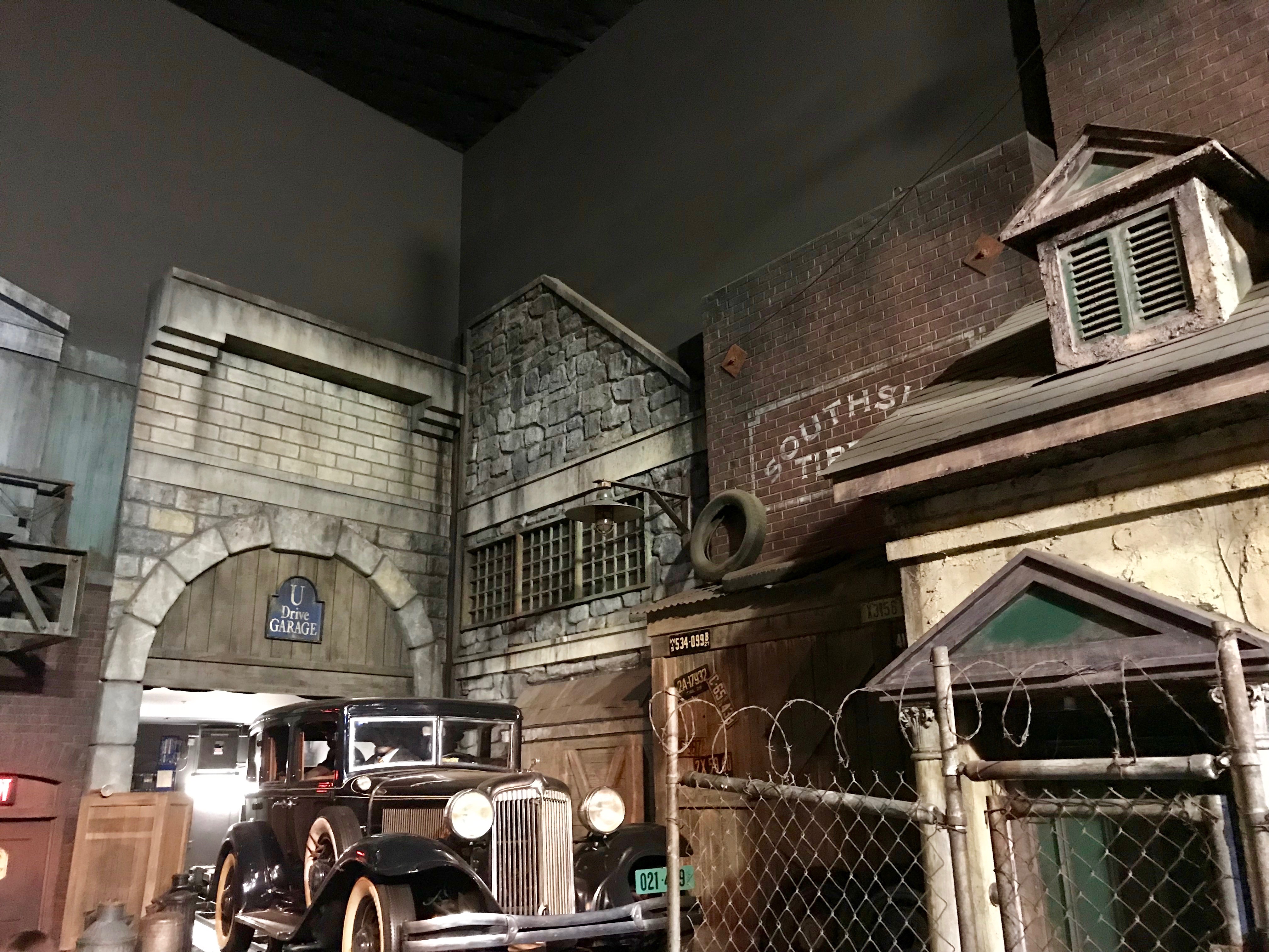 The Great Movie Ride - Disney's Hollywood Studios