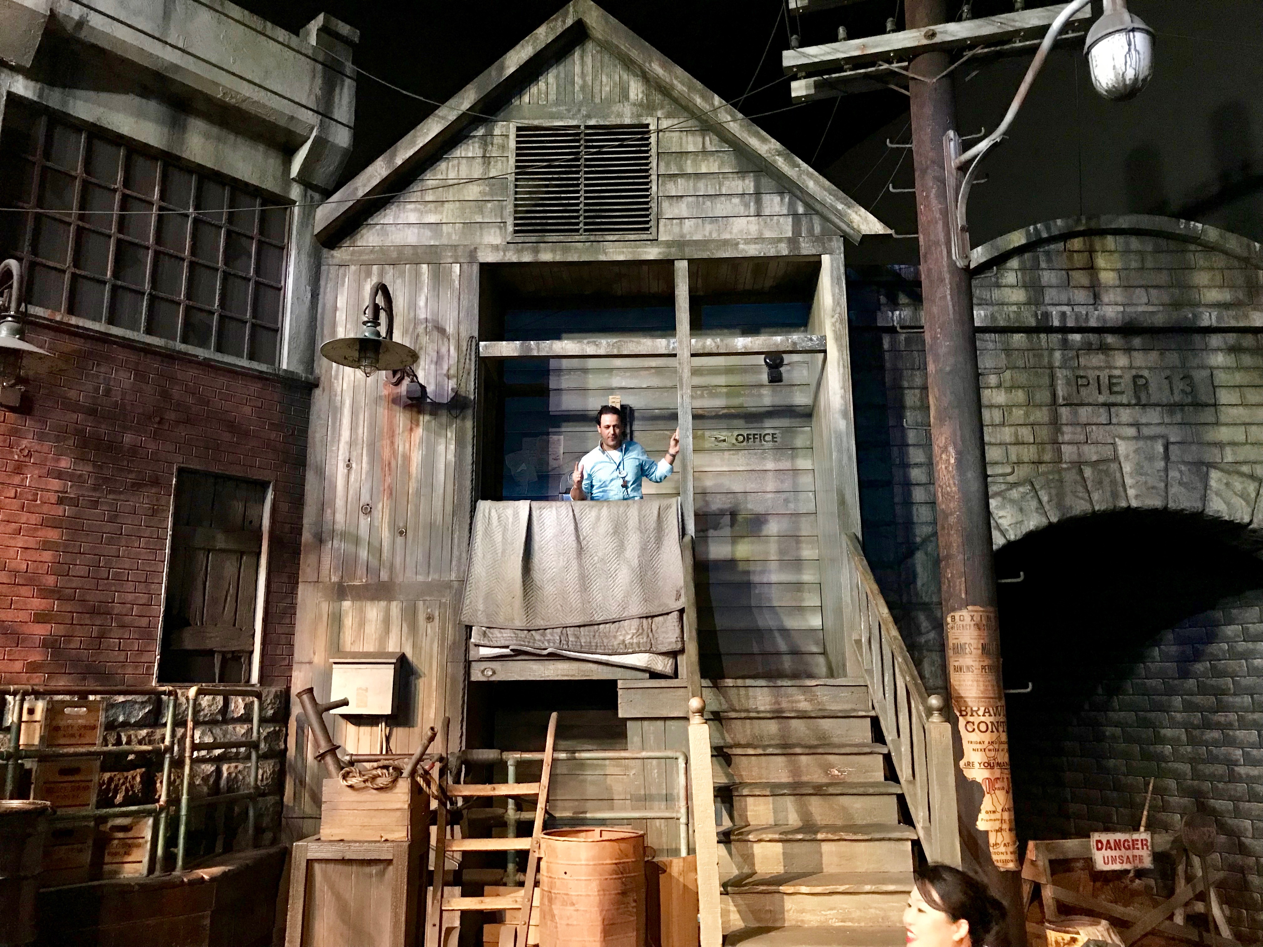 The Great Movie Ride - Disney's Hollywood Studios