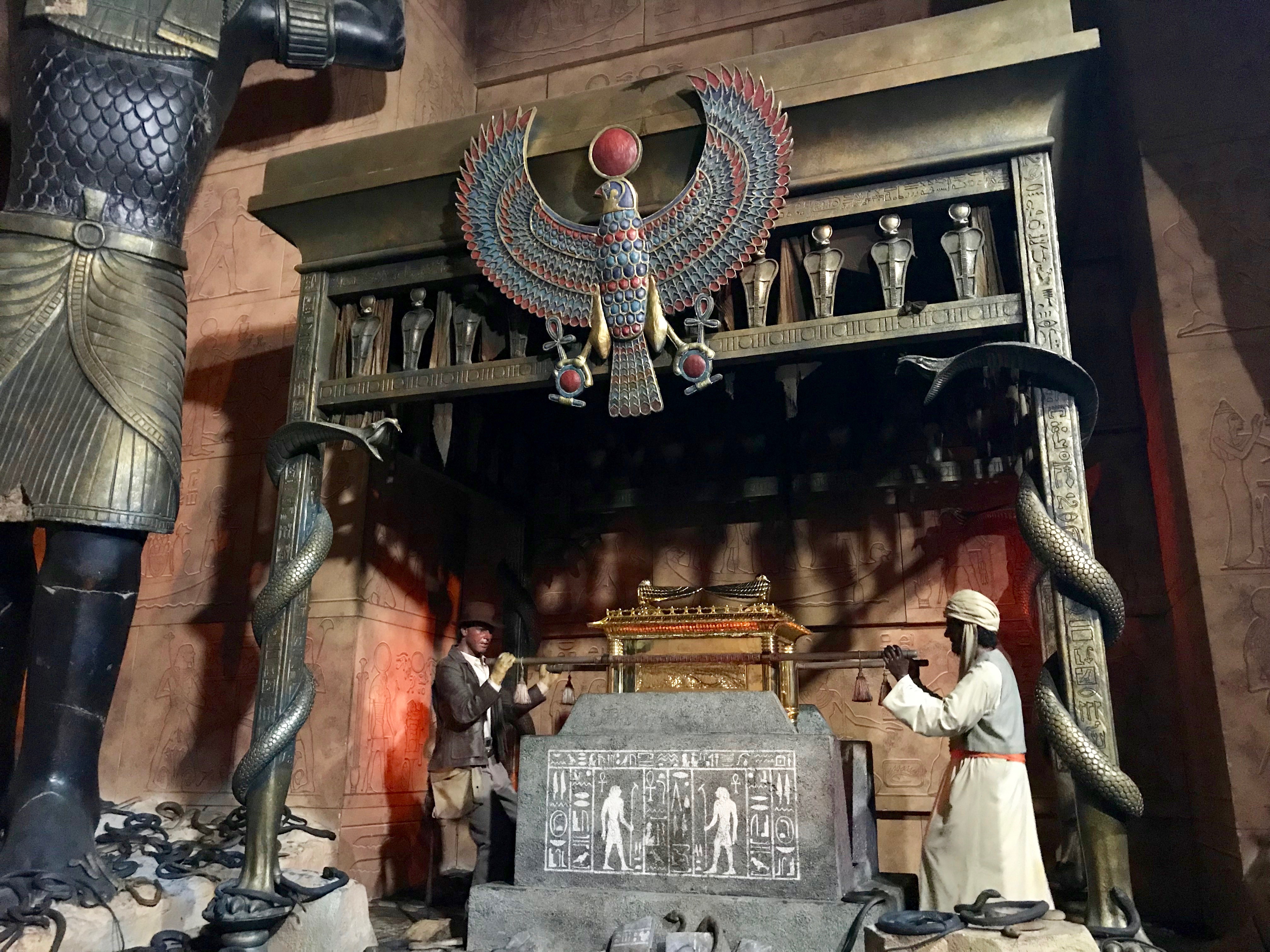 The Great Movie Ride - Disney's Hollywood Studios