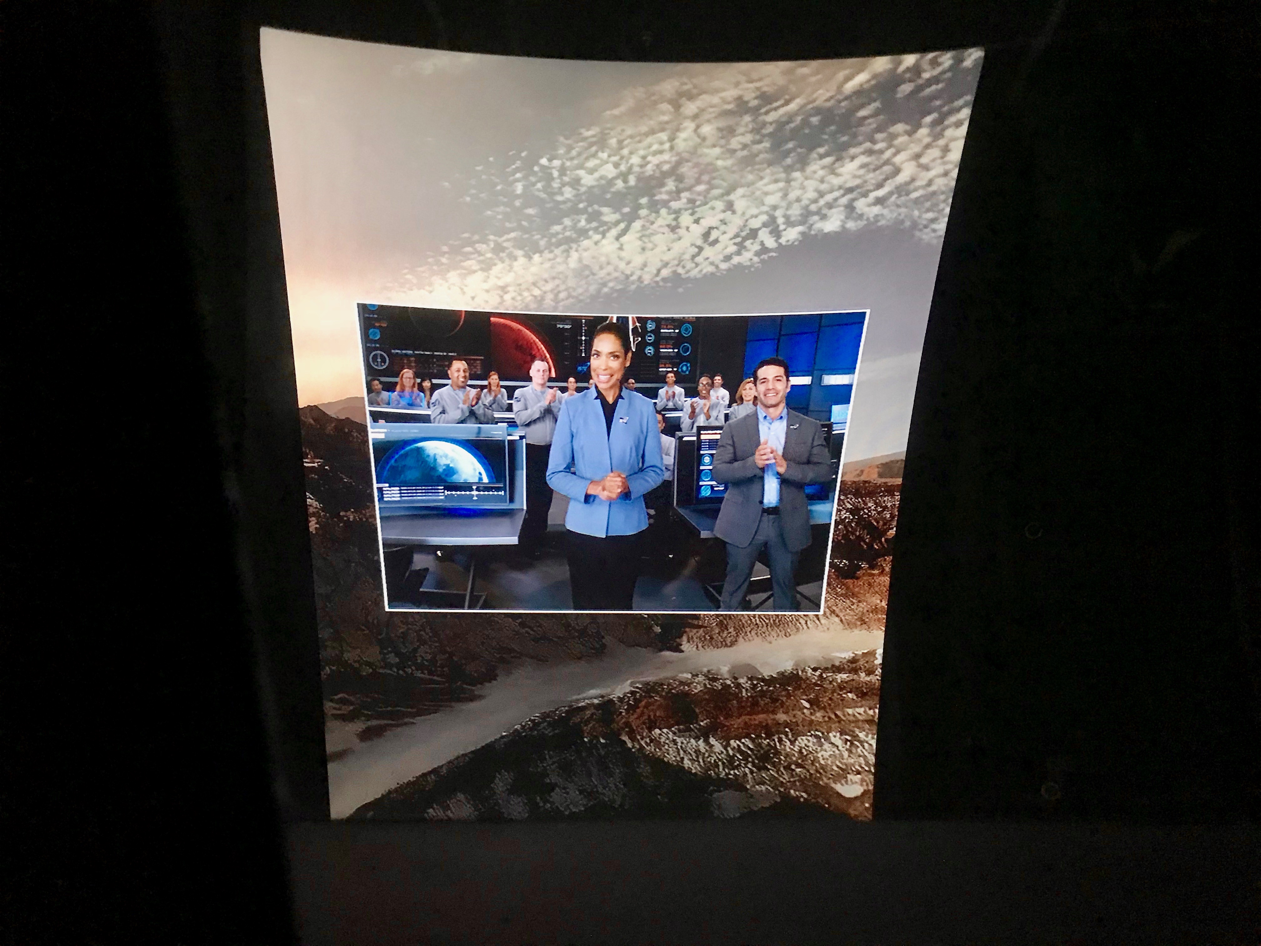 Orange Mission Mission: SPACE - Epcot