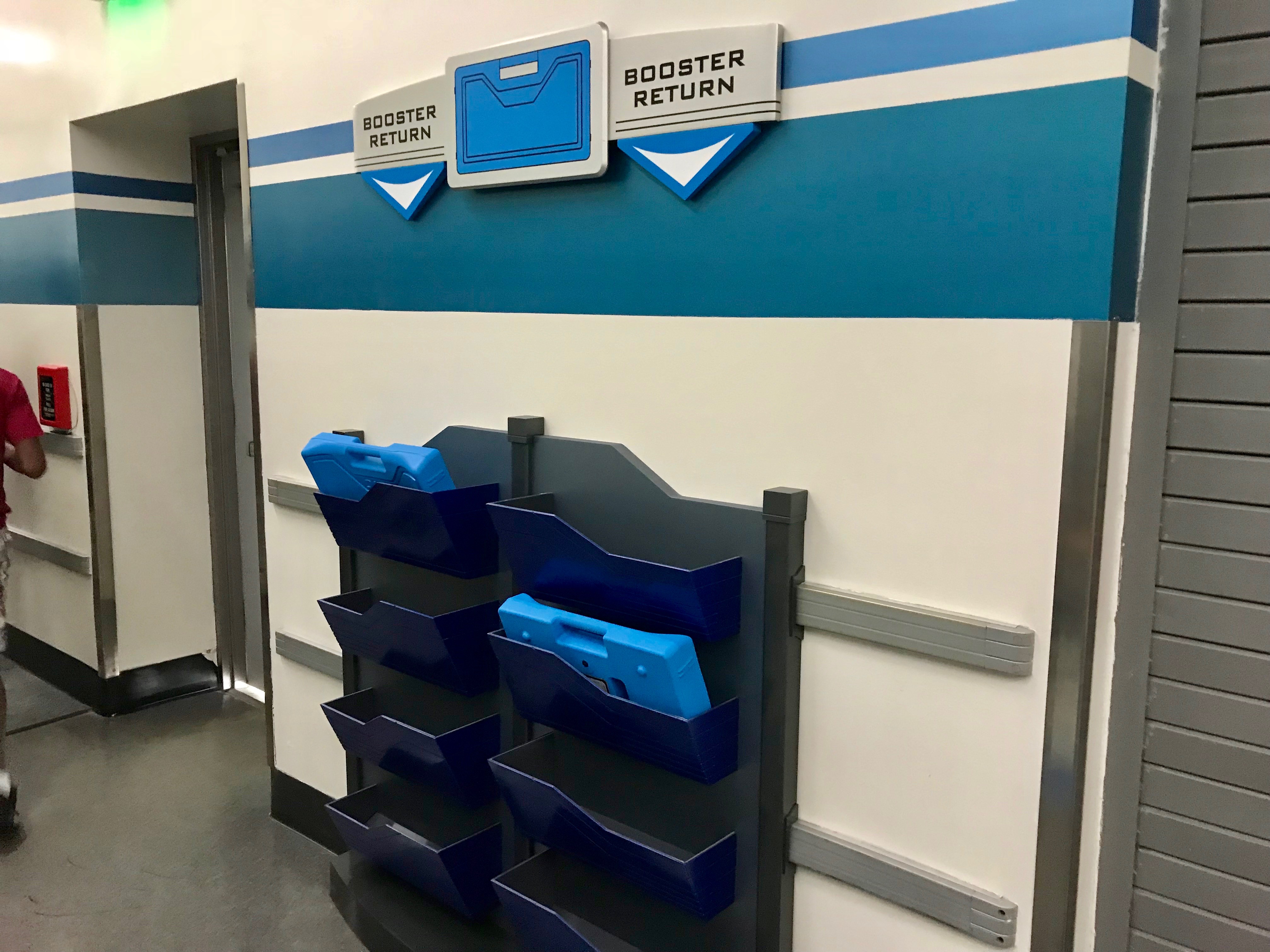 Mission: SPACE - Epcot