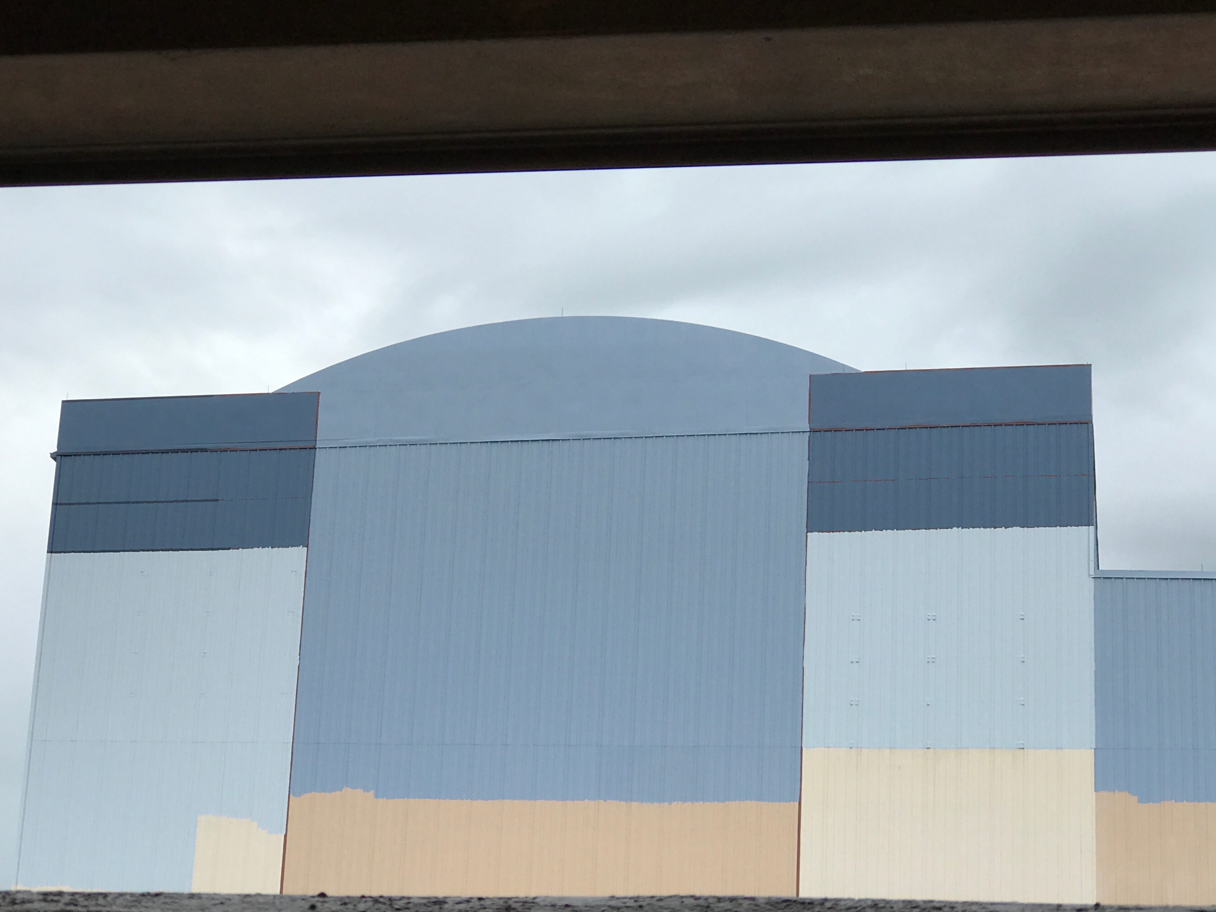 Disney's Hollywood Studios - Rock 'n' Roller Coaster Repainting