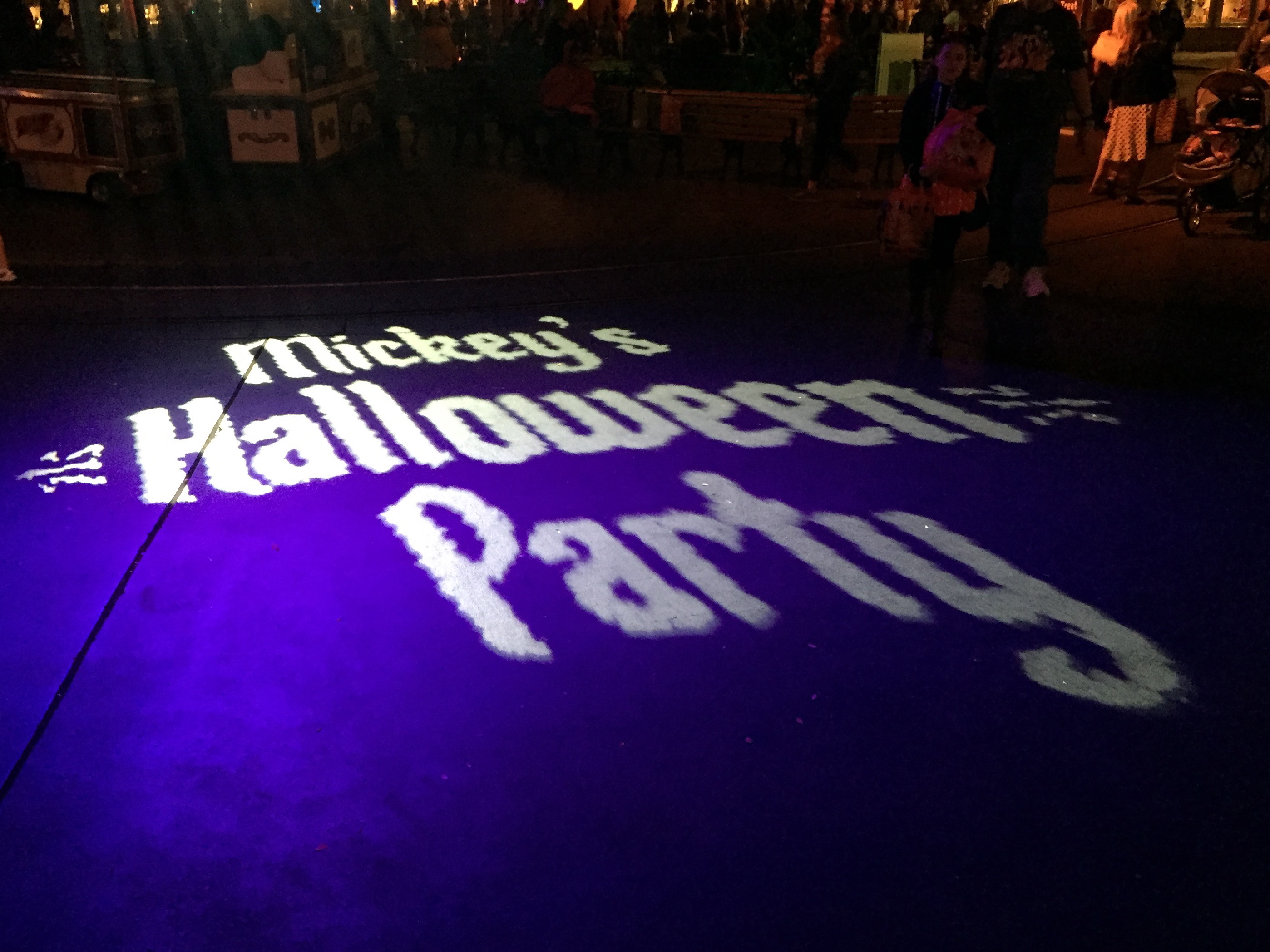 Welcome to Mickey’s Halloween Party