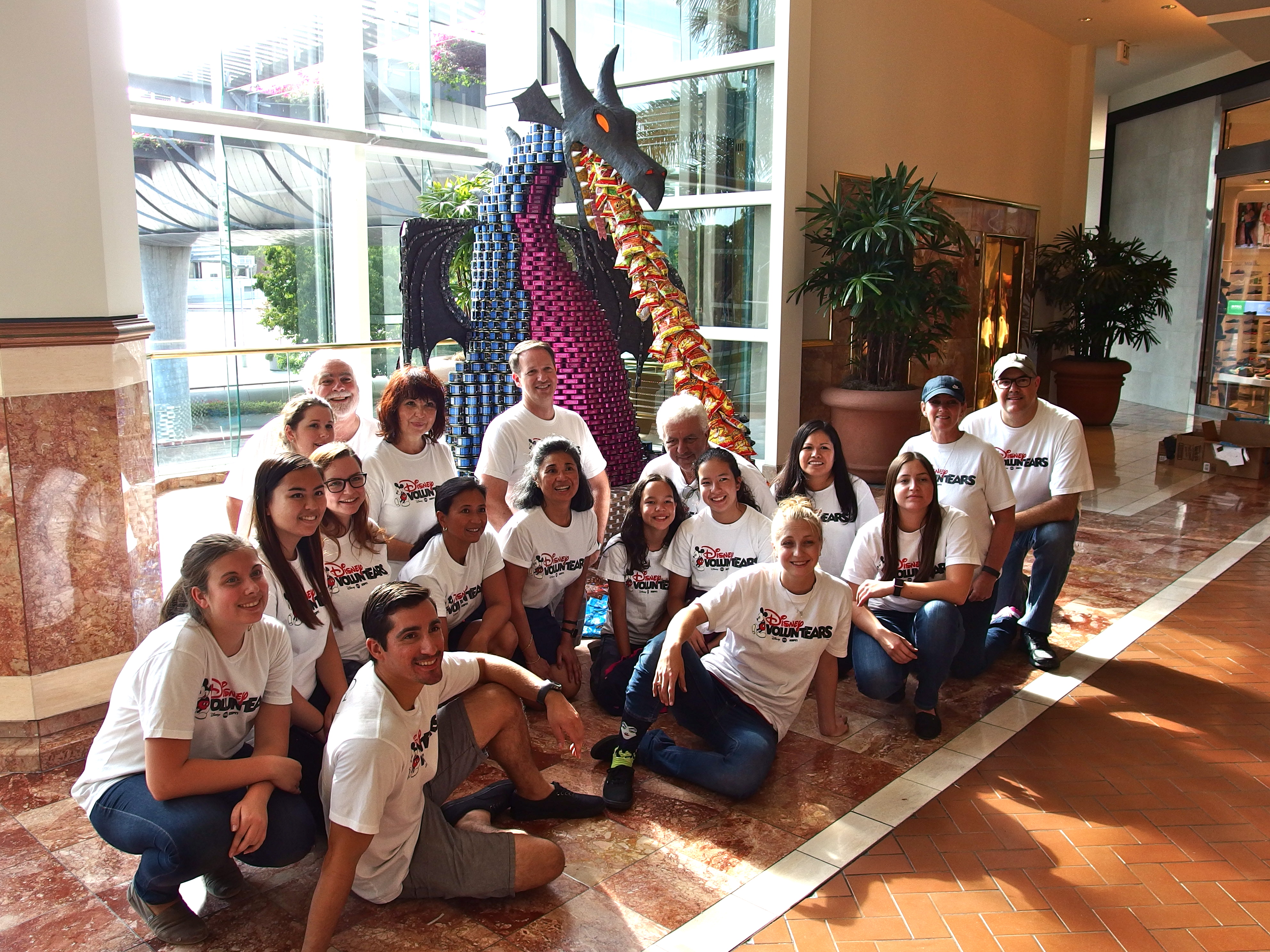 The Disneyland Resort team