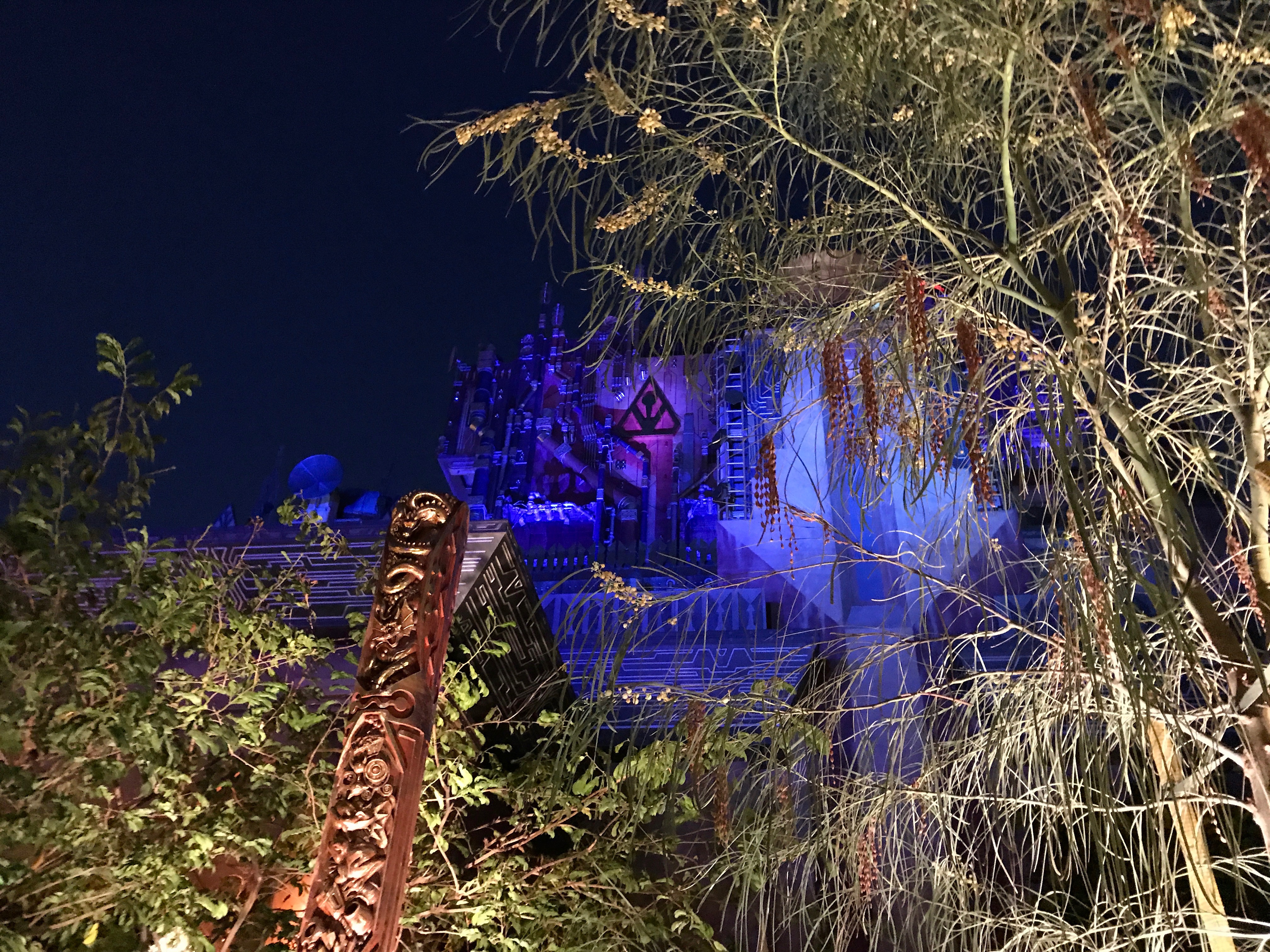 Guardians of the Galaxy: Monsters After Dark