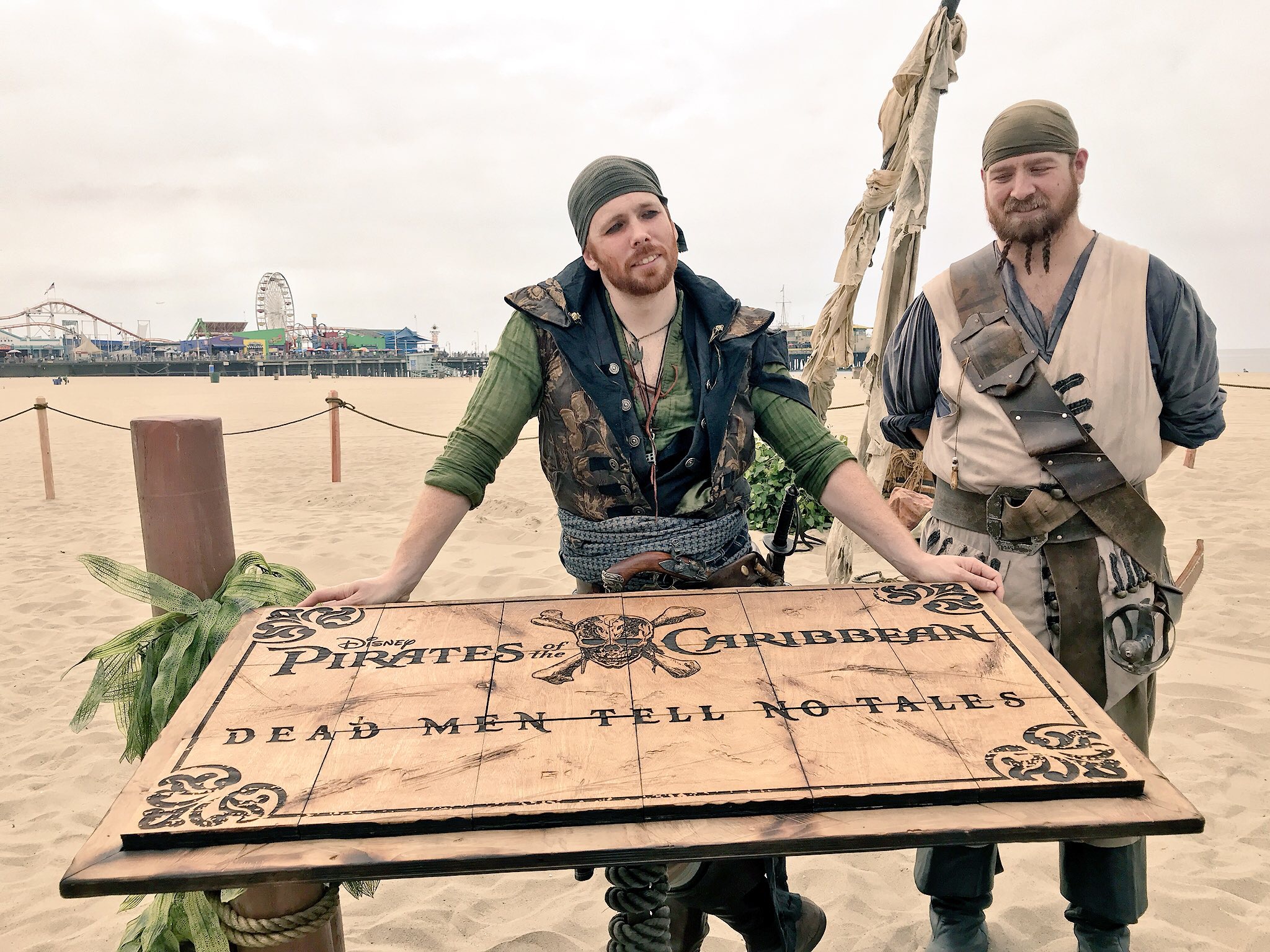 Talk Like A Pirate Day - Pirates of the Caribbean: Dead Men Tell No Tales